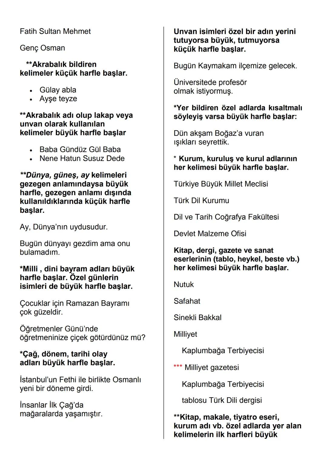 SÖZCÜKTE ANLAM
Sözcük (Kelime): Bir varlığı ya da
kavramı karşılayan hece veya
hece topluluğudur.
Türkçede sözcükler cümle içinde
farklı anl