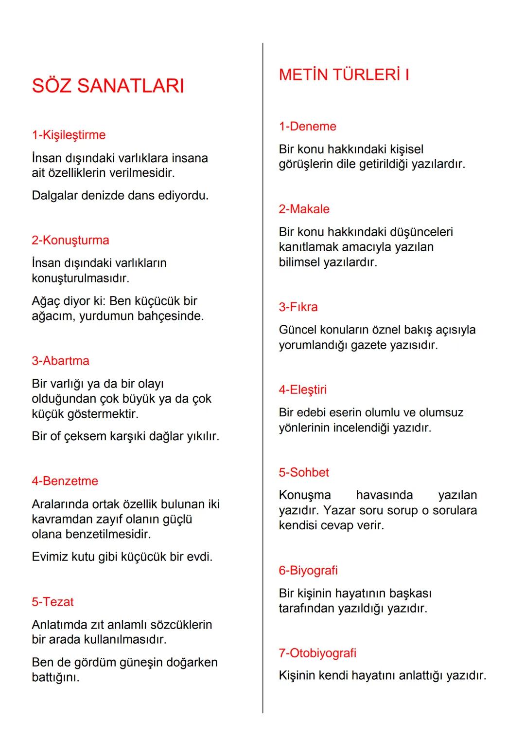 SÖZCÜKTE ANLAM
Sözcük (Kelime): Bir varlığı ya da
kavramı karşılayan hece veya
hece topluluğudur.
Türkçede sözcükler cümle içinde
farklı anl