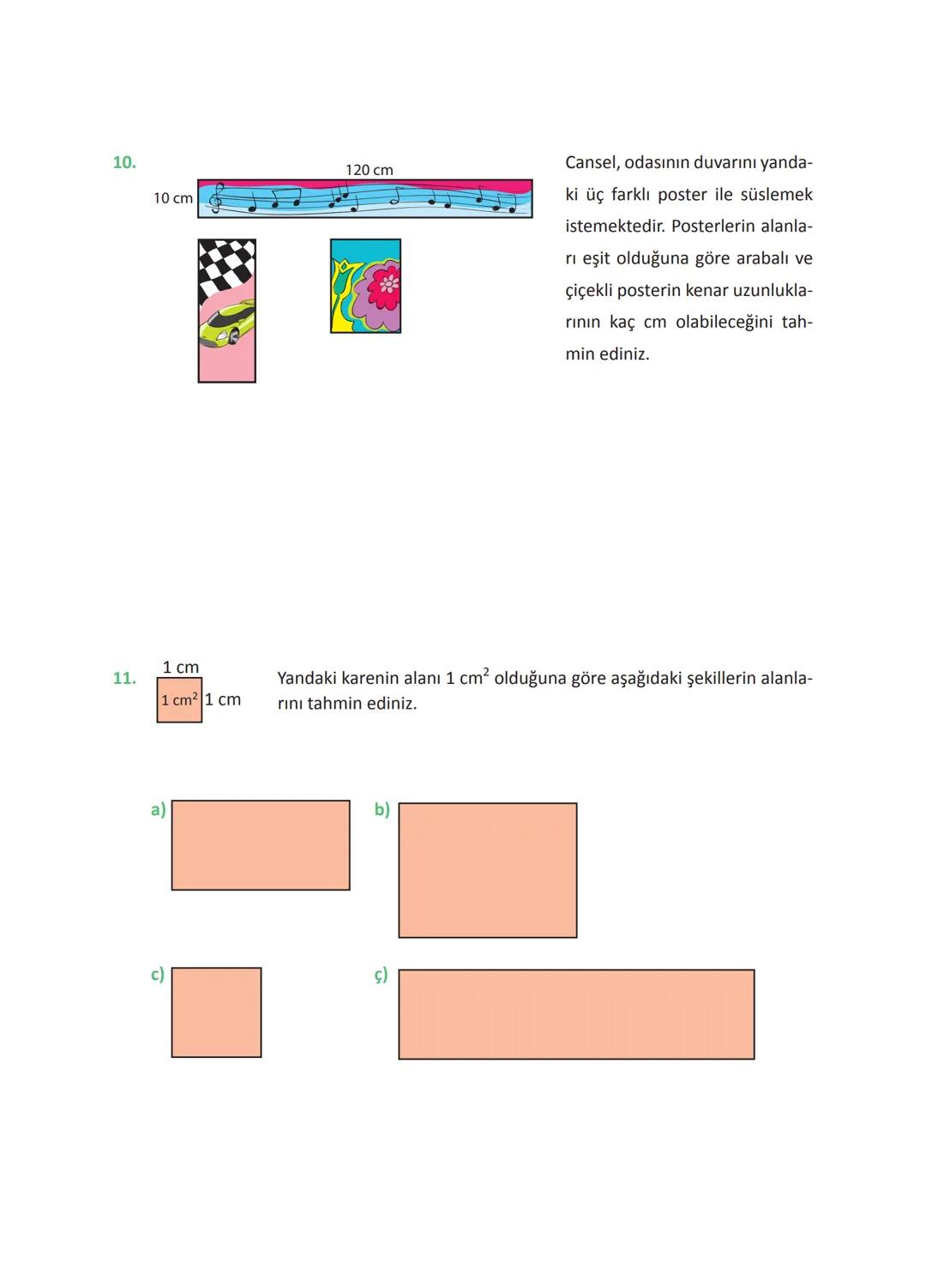 Doğal Sayıların Karşılaştırılması
• Basamak sayısı fazla olan sayı daha büyüktür.
Örneğin, 3 475 893 sayısı 7 basamaktan, 12 436 923 sayısı