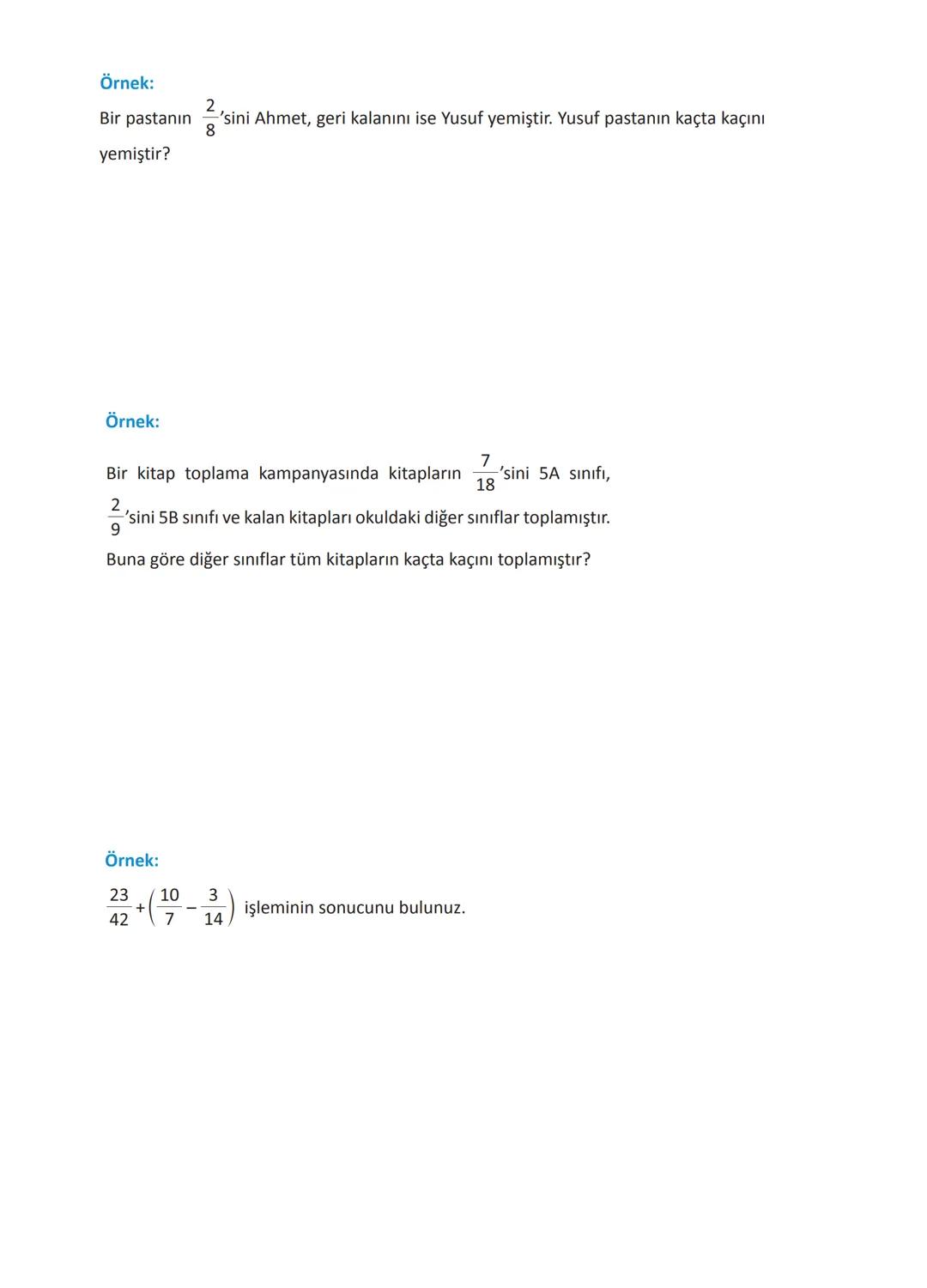 Doğal Sayıların Karşılaştırılması
• Basamak sayısı fazla olan sayı daha büyüktür.
Örneğin, 3 475 893 sayısı 7 basamaktan, 12 436 923 sayısı