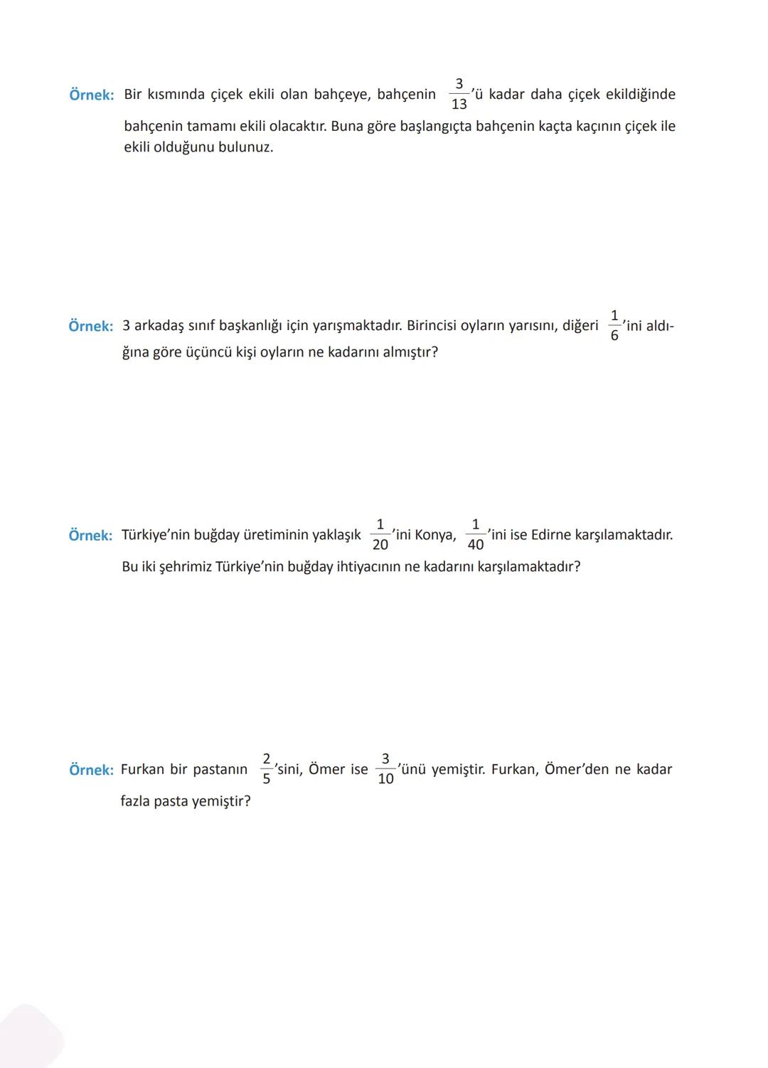 Doğal Sayıların Karşılaştırılması
• Basamak sayısı fazla olan sayı daha büyüktür.
Örneğin, 3 475 893 sayısı 7 basamaktan, 12 436 923 sayısı