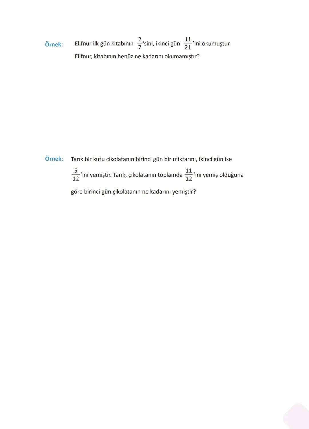 Doğal Sayıların Karşılaştırılması
• Basamak sayısı fazla olan sayı daha büyüktür.
Örneğin, 3 475 893 sayısı 7 basamaktan, 12 436 923 sayısı
