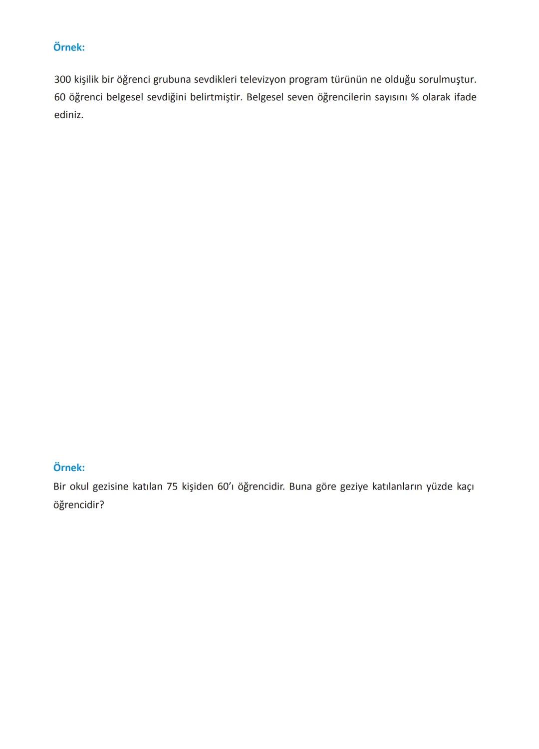 Doğal Sayıların Karşılaştırılması
• Basamak sayısı fazla olan sayı daha büyüktür.
Örneğin, 3 475 893 sayısı 7 basamaktan, 12 436 923 sayısı
