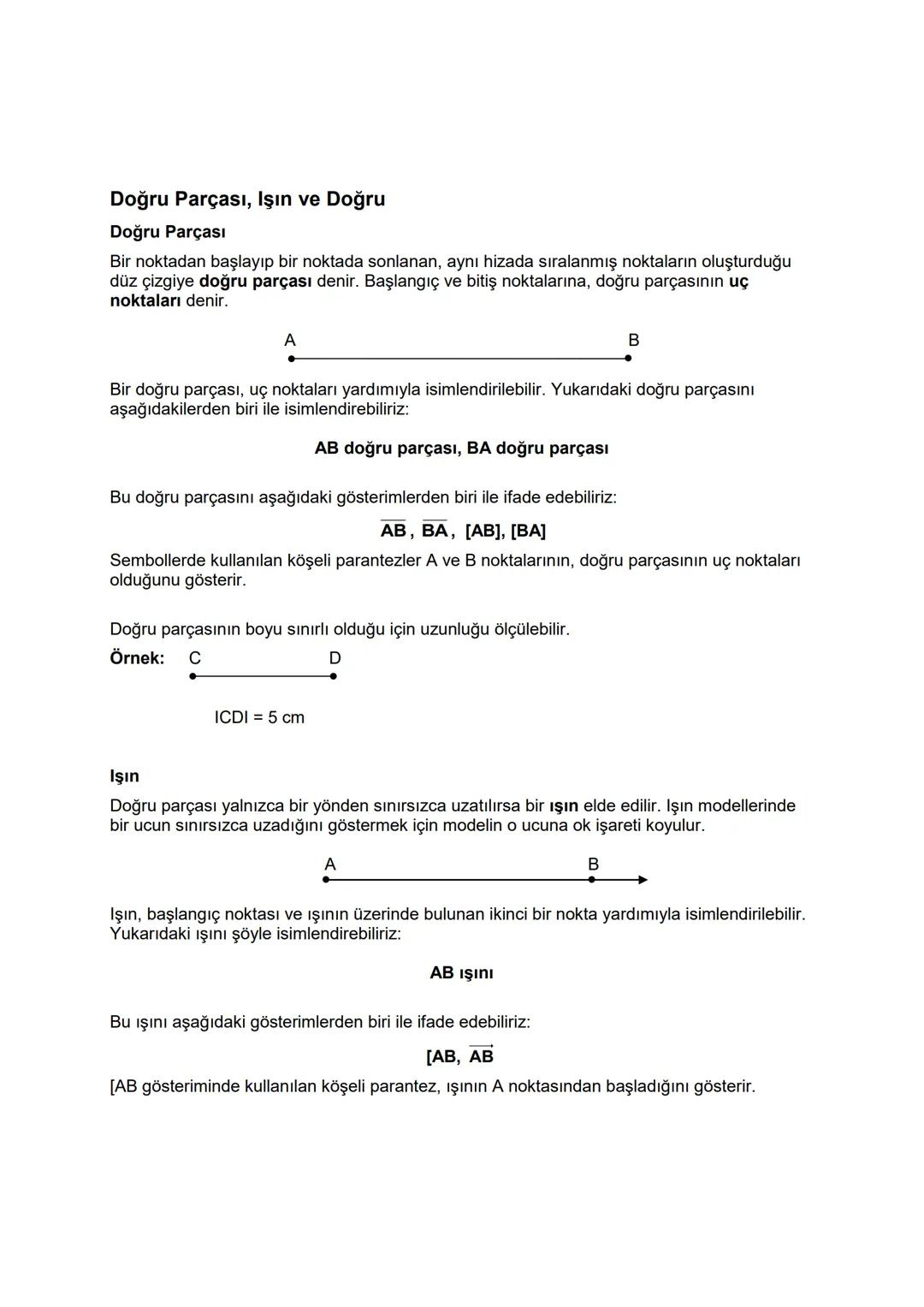 Doğal Sayıların Karşılaştırılması
• Basamak sayısı fazla olan sayı daha büyüktür.
Örneğin, 3 475 893 sayısı 7 basamaktan, 12 436 923 sayısı