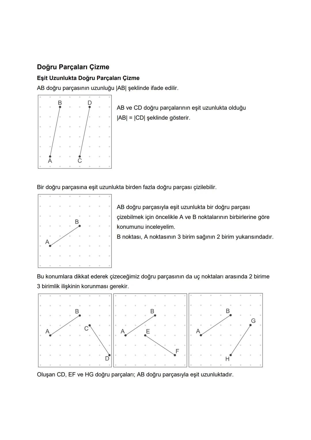 Doğal Sayıların Karşılaştırılması
• Basamak sayısı fazla olan sayı daha büyüktür.
Örneğin, 3 475 893 sayısı 7 basamaktan, 12 436 923 sayısı