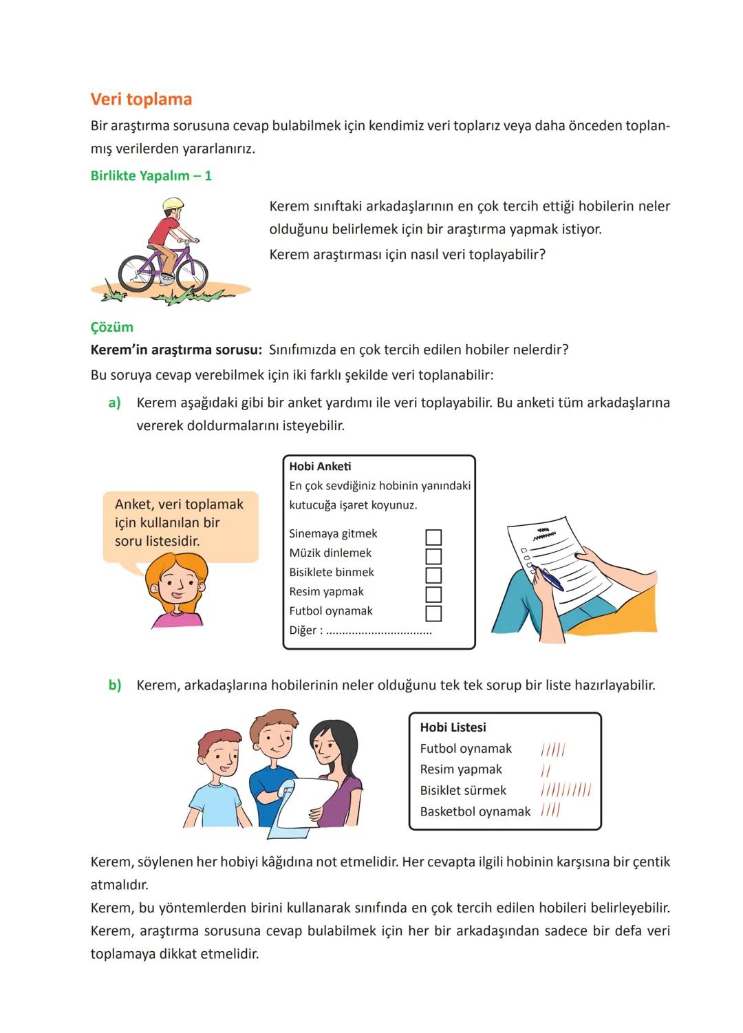 Doğal Sayıların Karşılaştırılması
• Basamak sayısı fazla olan sayı daha büyüktür.
Örneğin, 3 475 893 sayısı 7 basamaktan, 12 436 923 sayısı