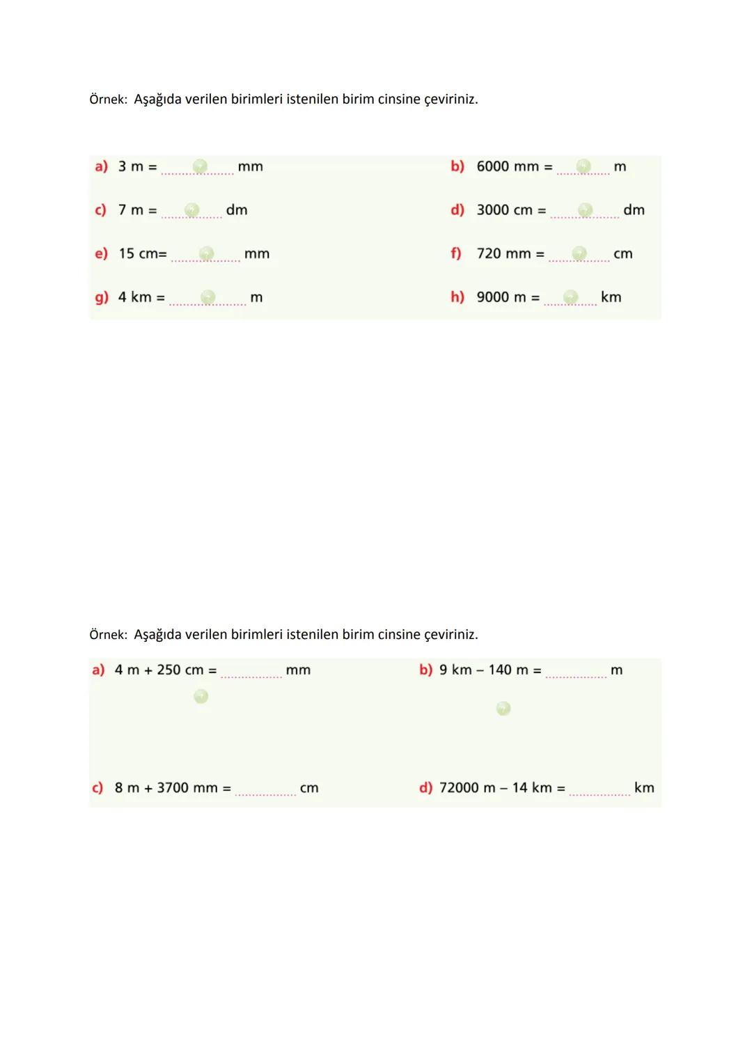 Doğal Sayıların Karşılaştırılması
• Basamak sayısı fazla olan sayı daha büyüktür.
Örneğin, 3 475 893 sayısı 7 basamaktan, 12 436 923 sayısı