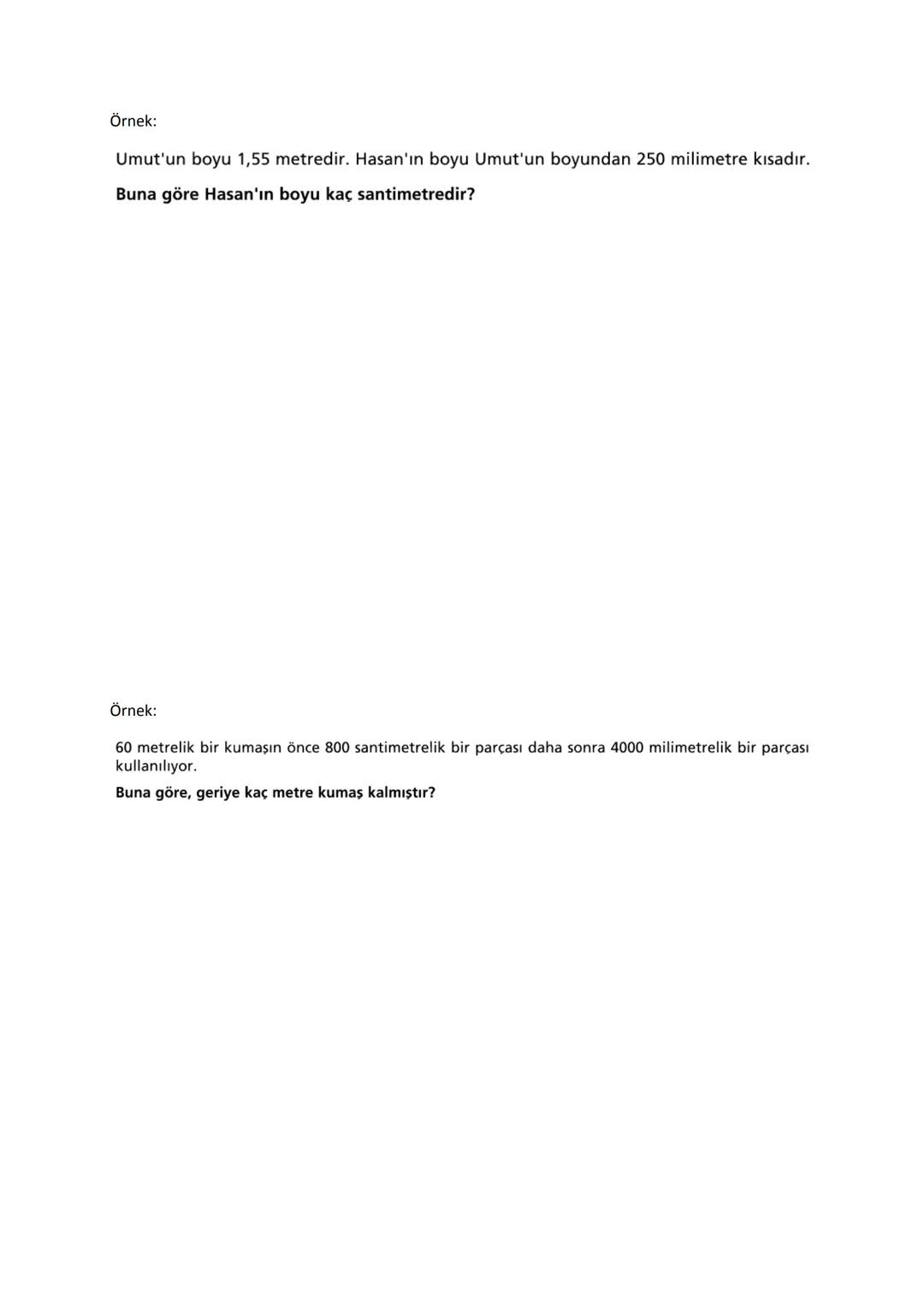Doğal Sayıların Karşılaştırılması
• Basamak sayısı fazla olan sayı daha büyüktür.
Örneğin, 3 475 893 sayısı 7 basamaktan, 12 436 923 sayısı