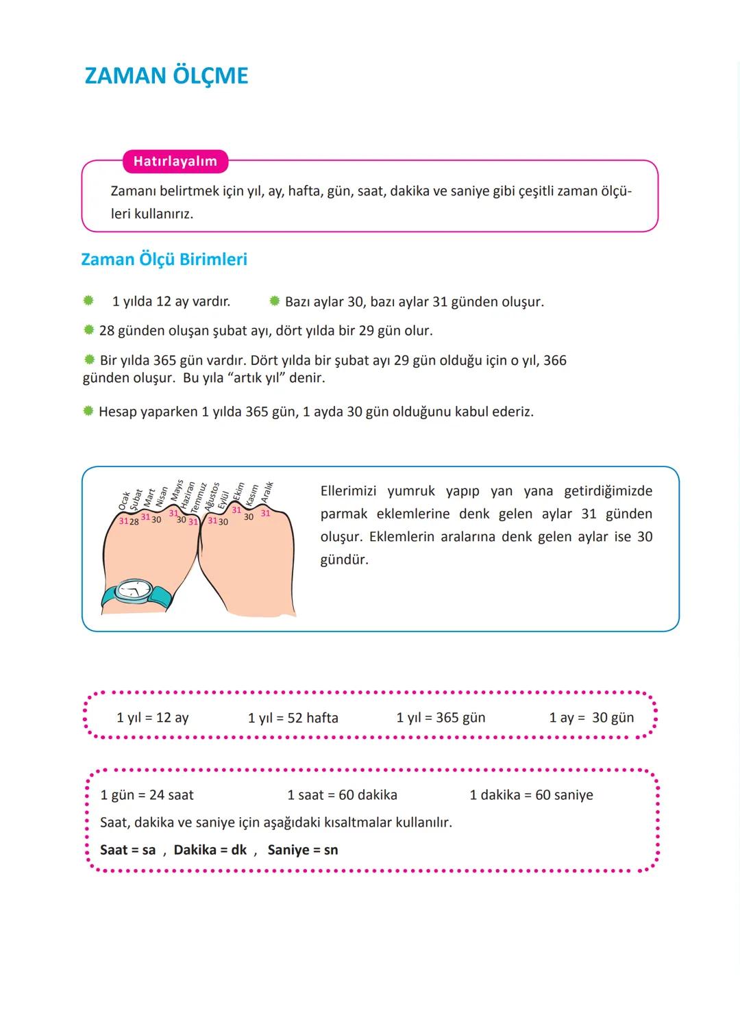 Doğal Sayıların Karşılaştırılması
• Basamak sayısı fazla olan sayı daha büyüktür.
Örneğin, 3 475 893 sayısı 7 basamaktan, 12 436 923 sayısı