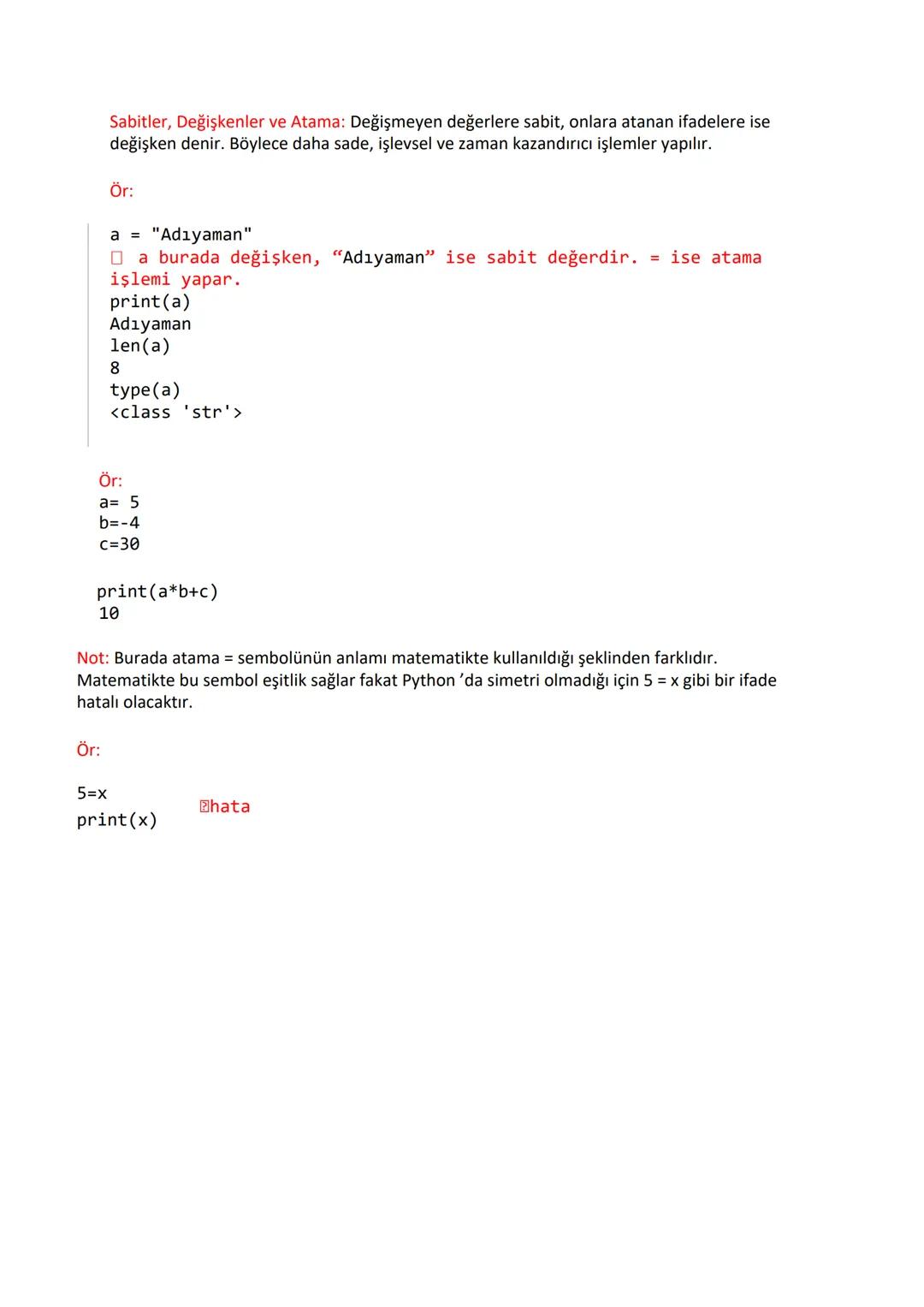 Python Nedir?
1) Python özgür ve ücretsiz bir programlama dilidir.
2) Guido Van Rossum adlı Hollandalı bir programcı tarafından 90'lı yıll