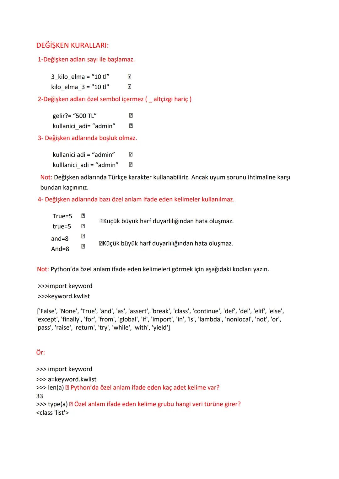 Python Nedir?
1) Python özgür ve ücretsiz bir programlama dilidir.
2) Guido Van Rossum adlı Hollandalı bir programcı tarafından 90'lı yıll