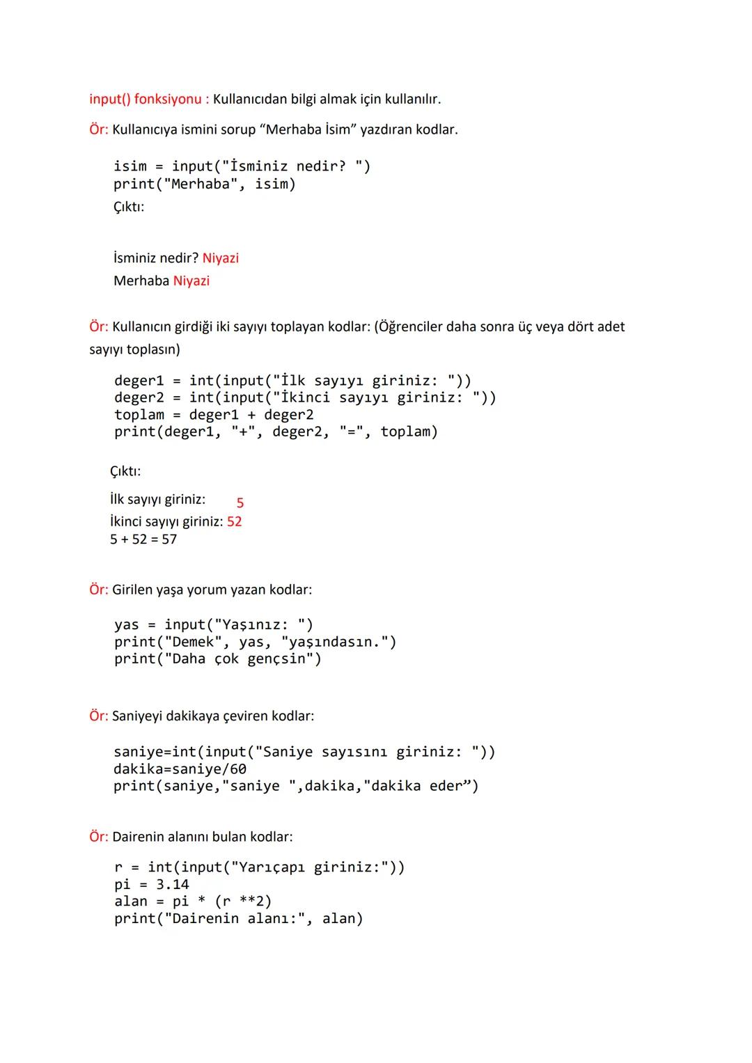 Python Nedir?
1) Python özgür ve ücretsiz bir programlama dilidir.
2) Guido Van Rossum adlı Hollandalı bir programcı tarafından 90'lı yıll