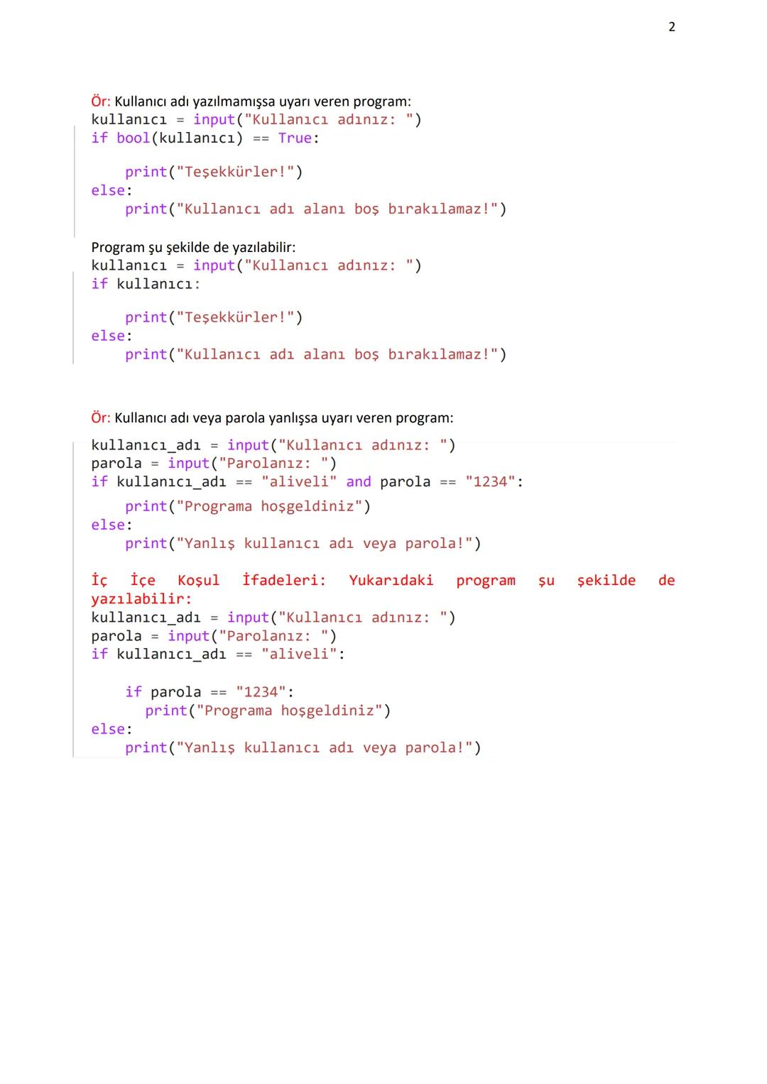Python Nedir?
1) Python özgür ve ücretsiz bir programlama dilidir.
2) Guido Van Rossum adlı Hollandalı bir programcı tarafından 90'lı yıll