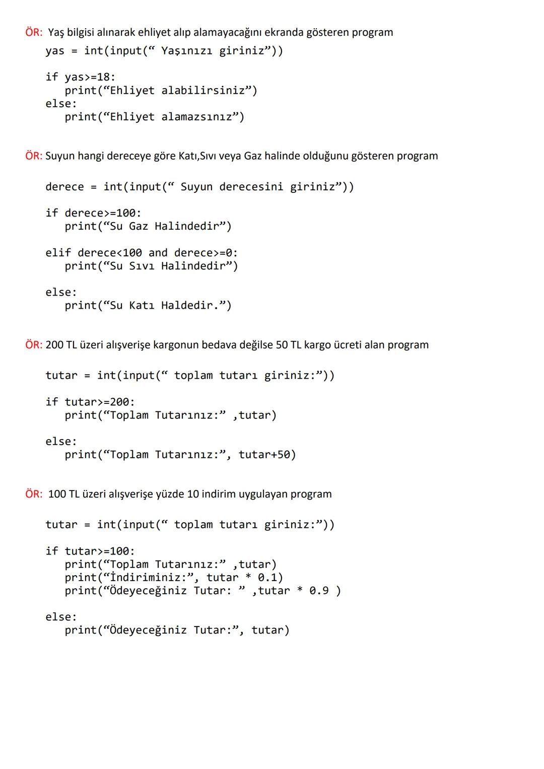 Python Nedir?
1) Python özgür ve ücretsiz bir programlama dilidir.
2) Guido Van Rossum adlı Hollandalı bir programcı tarafından 90'lı yıll