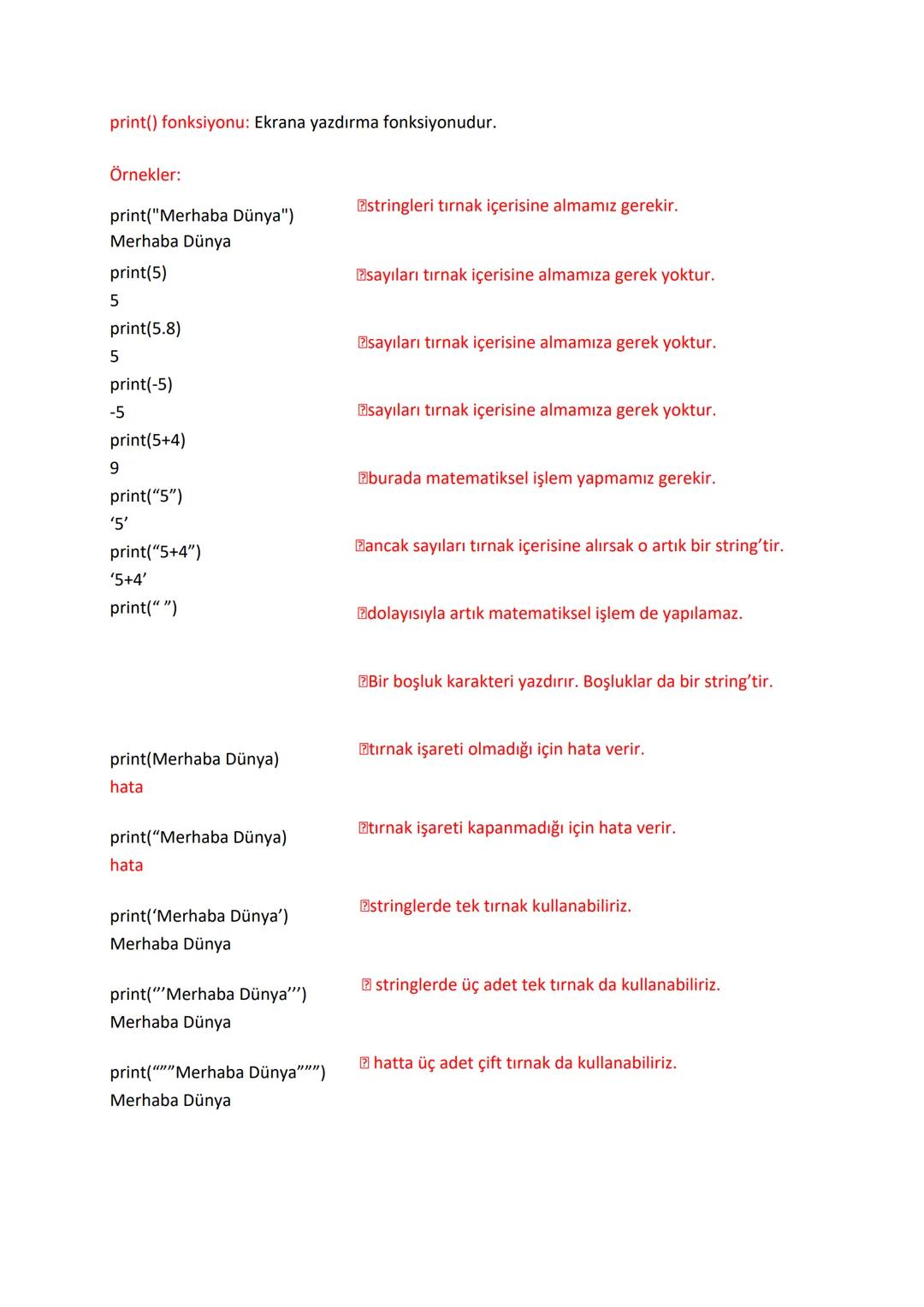 Python Nedir?
1) Python özgür ve ücretsiz bir programlama dilidir.
2) Guido Van Rossum adlı Hollandalı bir programcı tarafından 90'lı yıll