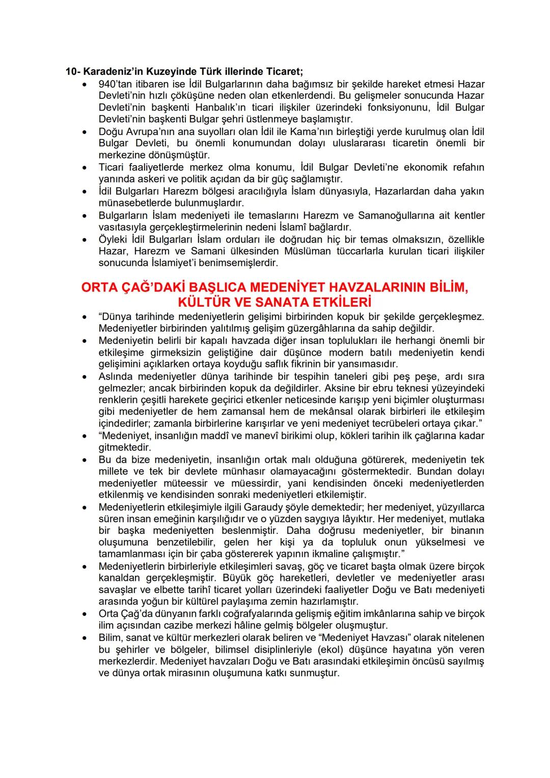 3. ÜNİTE
ORTA ÇAĞ MEDENİYETLERİ
ORTA ÇAĞ'DA YAŞANAN KİTLESEL GÖÇLER
1. Kavimler Göçü:
Orta Asya'daki siyasi hâkimiyetlerini kaybeden Hun boy
