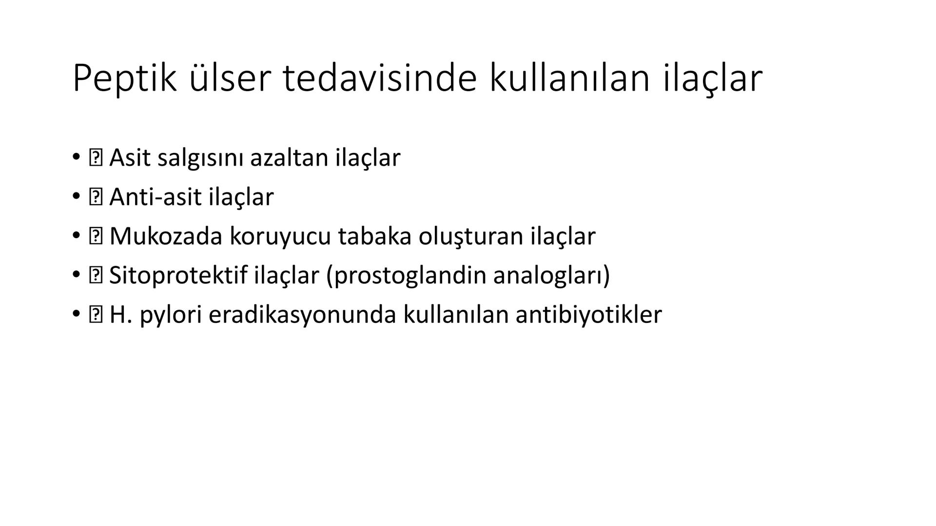 SİNDİRİM
SİSTEMİNE
ETKİLİ İLAÇLAR # SİNDİRİM SİSTEMİNE ETKİLİ İLAÇLAR
Sindirim sistemi ağızdan
başlayıp anüse kadar uzanan
ve yer yer geniş