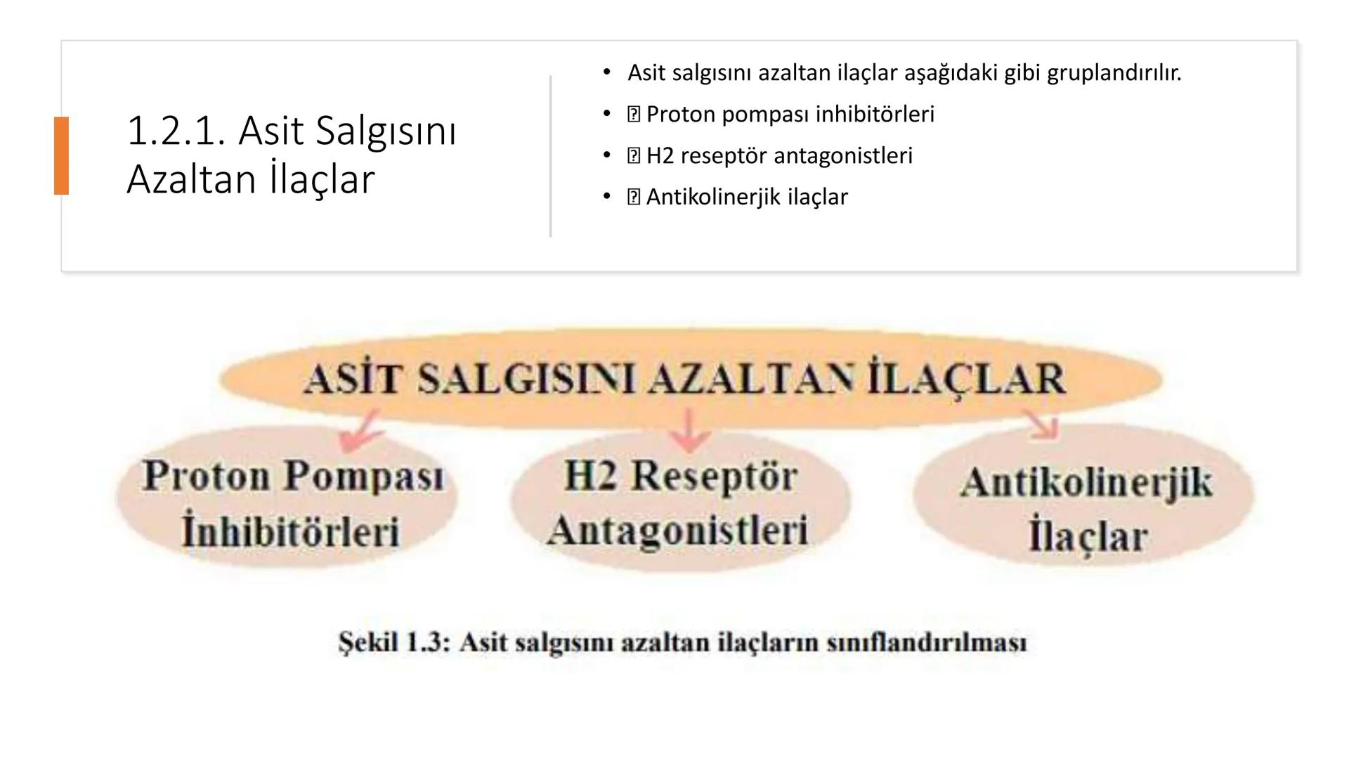 SİNDİRİM
SİSTEMİNE
ETKİLİ İLAÇLAR # SİNDİRİM SİSTEMİNE ETKİLİ İLAÇLAR
Sindirim sistemi ağızdan
başlayıp anüse kadar uzanan
ve yer yer geniş