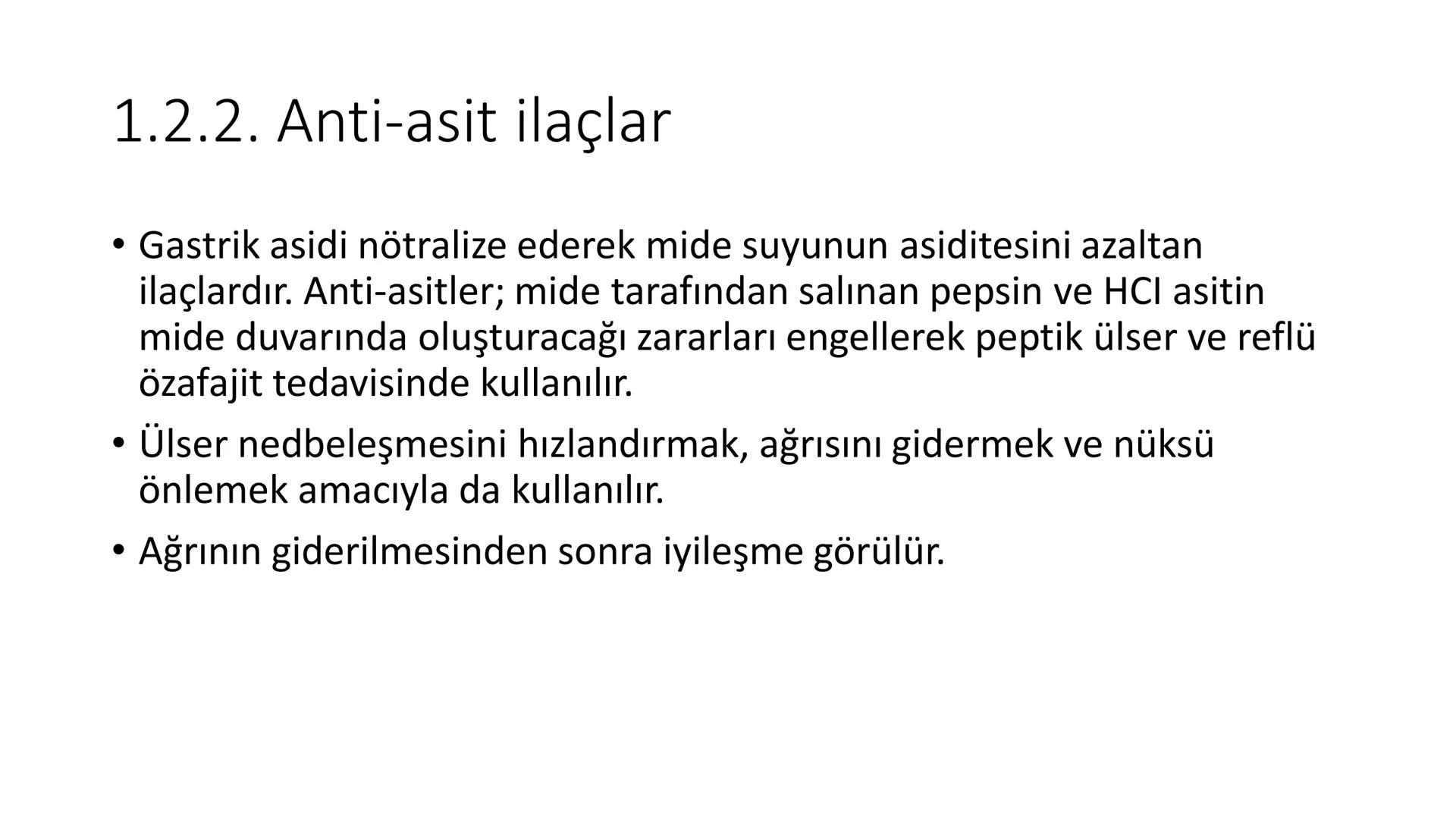 SİNDİRİM
SİSTEMİNE
ETKİLİ İLAÇLAR # SİNDİRİM SİSTEMİNE ETKİLİ İLAÇLAR
Sindirim sistemi ağızdan
başlayıp anüse kadar uzanan
ve yer yer geniş