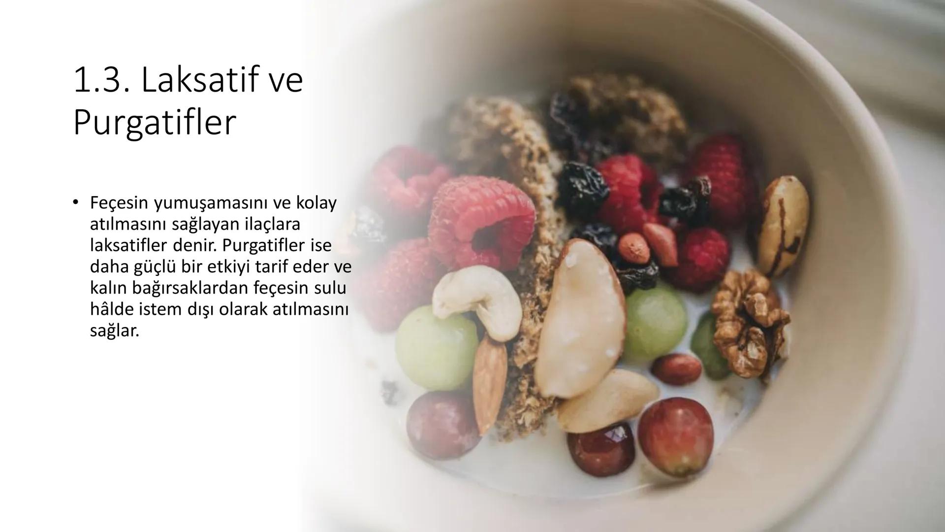 SİNDİRİM
SİSTEMİNE
ETKİLİ İLAÇLAR # SİNDİRİM SİSTEMİNE ETKİLİ İLAÇLAR
Sindirim sistemi ağızdan
başlayıp anüse kadar uzanan
ve yer yer geniş