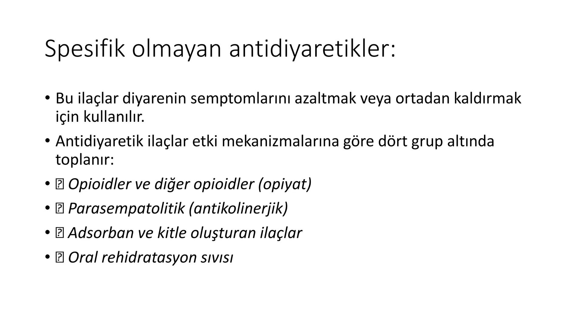 SİNDİRİM
SİSTEMİNE
ETKİLİ İLAÇLAR # SİNDİRİM SİSTEMİNE ETKİLİ İLAÇLAR
Sindirim sistemi ağızdan
başlayıp anüse kadar uzanan
ve yer yer geniş