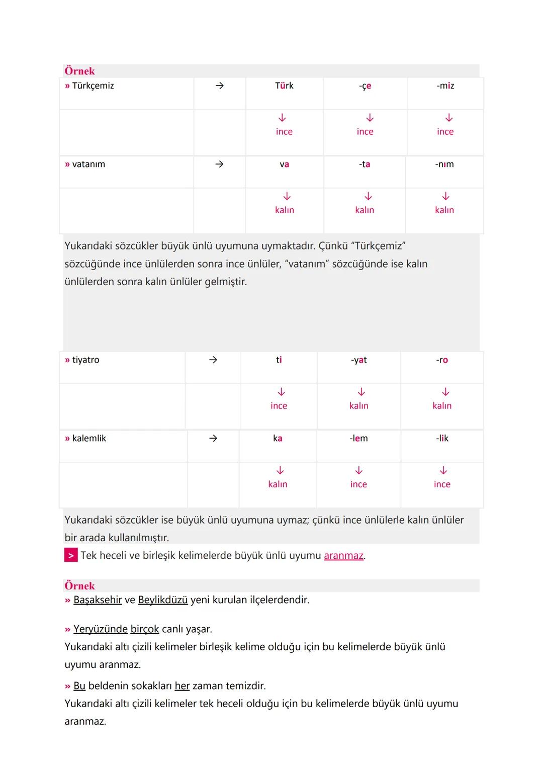 # TÜRKÇE KONU ANLATIMLARI
# SÖZCÜKTE ANLAM :
1. Gerçek (Temel) Anlam
Gerçek anlam, bir kelimenin aklımıza ilk gelen anlamıdır. Kelimeleri
