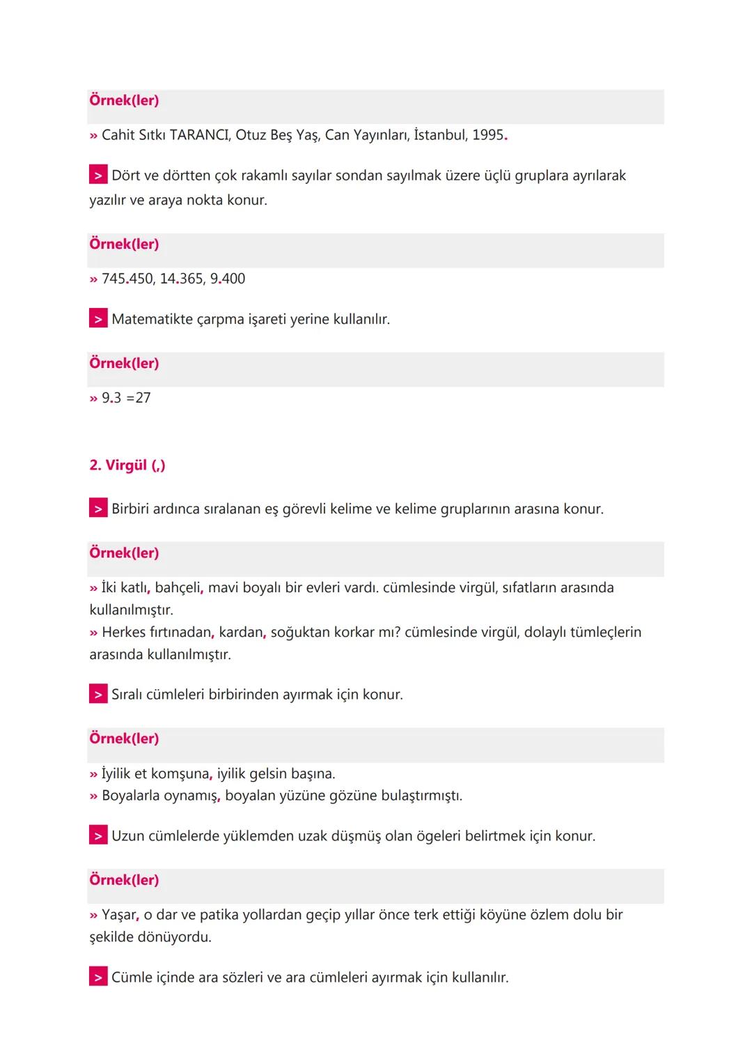 # TÜRKÇE KONU ANLATIMLARI
# SÖZCÜKTE ANLAM :
1. Gerçek (Temel) Anlam
Gerçek anlam, bir kelimenin aklımıza ilk gelen anlamıdır. Kelimeleri