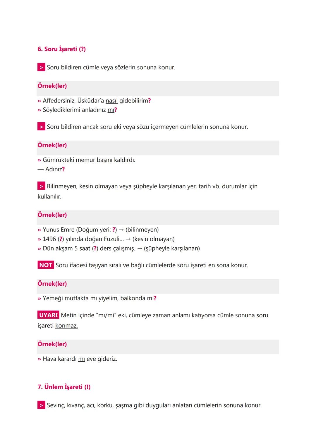 # TÜRKÇE KONU ANLATIMLARI
# SÖZCÜKTE ANLAM :
1. Gerçek (Temel) Anlam
Gerçek anlam, bir kelimenin aklımıza ilk gelen anlamıdır. Kelimeleri