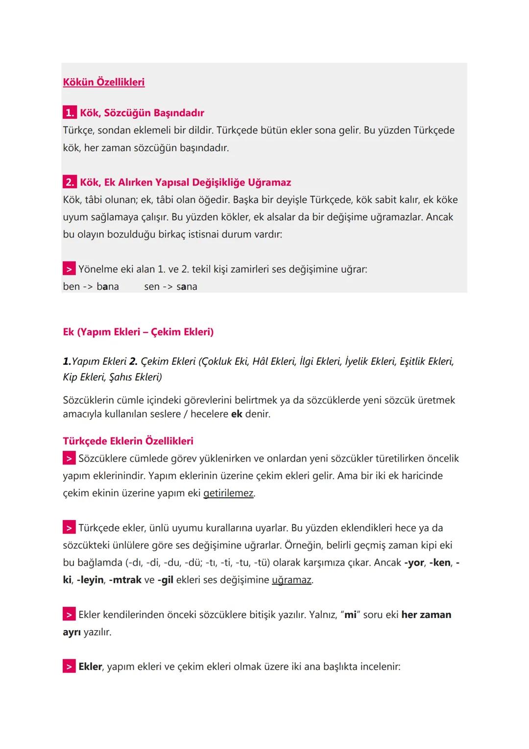 # TÜRKÇE KONU ANLATIMLARI
# SÖZCÜKTE ANLAM :
1. Gerçek (Temel) Anlam
Gerçek anlam, bir kelimenin aklımıza ilk gelen anlamıdır. Kelimeleri