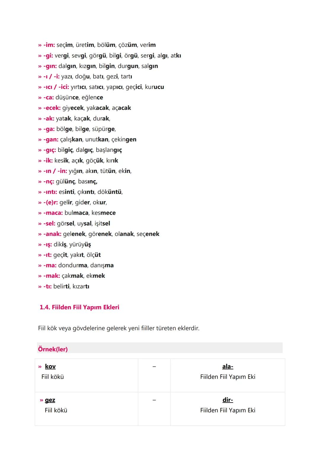 # TÜRKÇE KONU ANLATIMLARI
# SÖZCÜKTE ANLAM :
1. Gerçek (Temel) Anlam
Gerçek anlam, bir kelimenin aklımıza ilk gelen anlamıdır. Kelimeleri