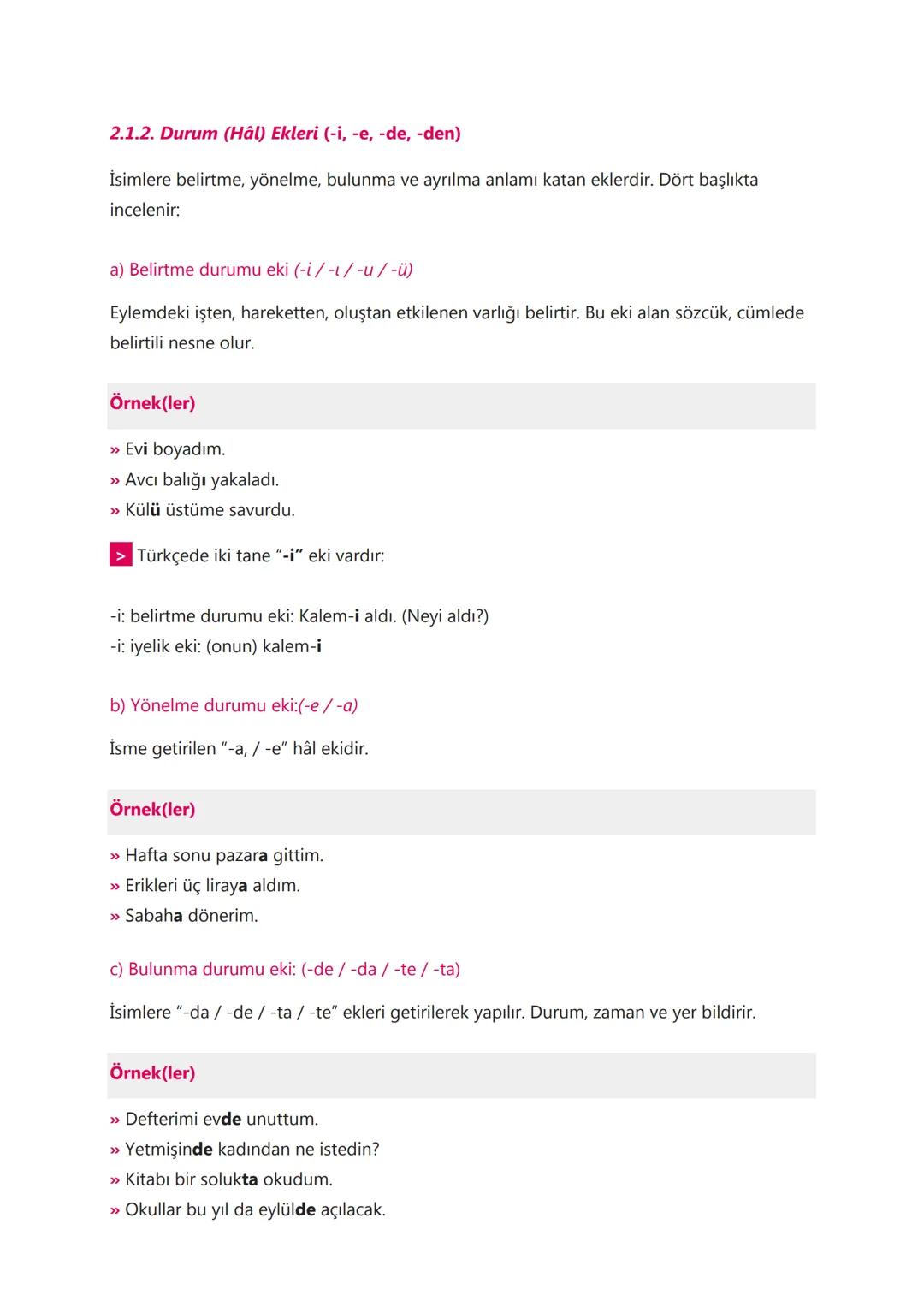 # TÜRKÇE KONU ANLATIMLARI
# SÖZCÜKTE ANLAM :
1. Gerçek (Temel) Anlam
Gerçek anlam, bir kelimenin aklımıza ilk gelen anlamıdır. Kelimeleri