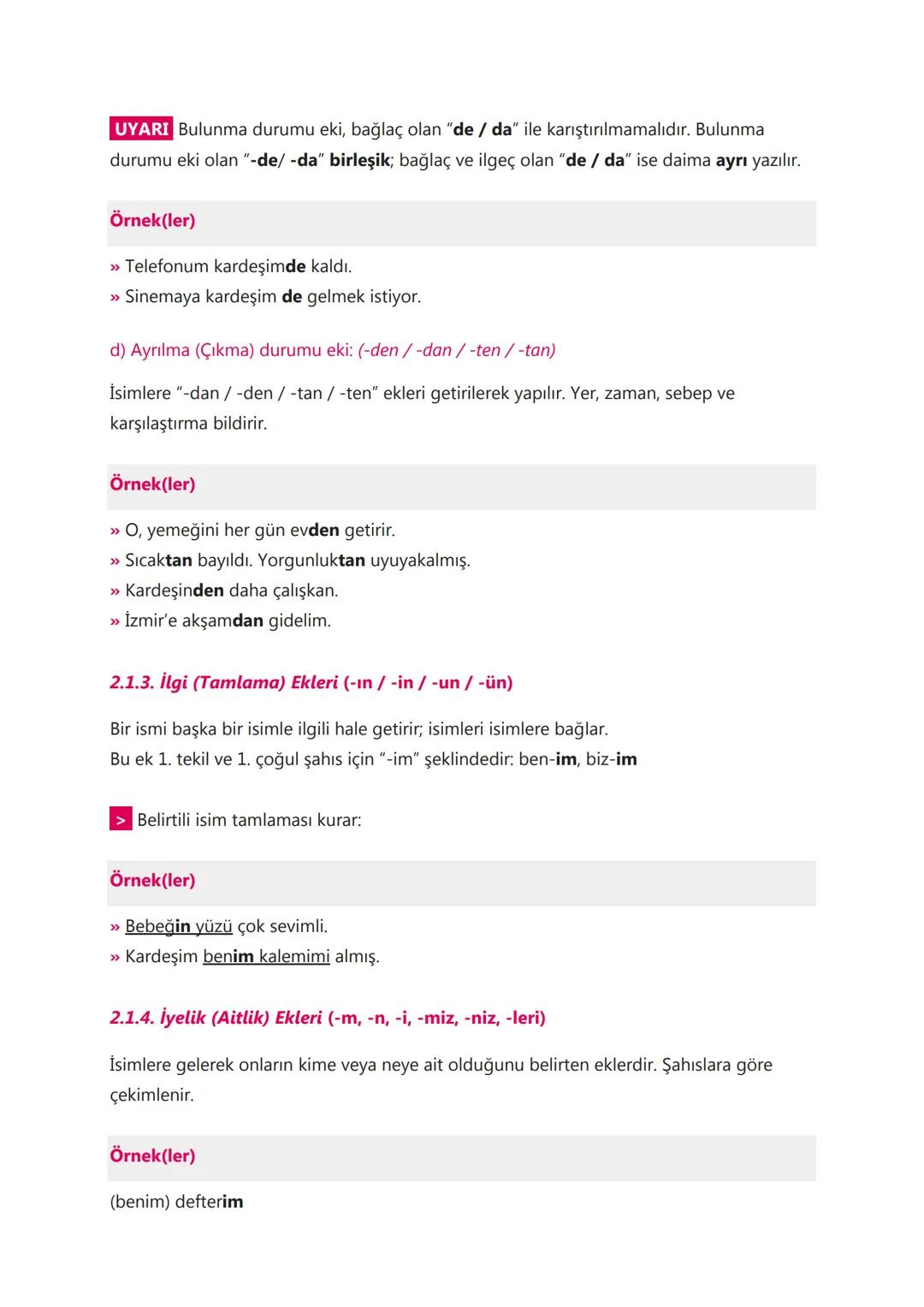 # TÜRKÇE KONU ANLATIMLARI
# SÖZCÜKTE ANLAM :
1. Gerçek (Temel) Anlam
Gerçek anlam, bir kelimenin aklımıza ilk gelen anlamıdır. Kelimeleri