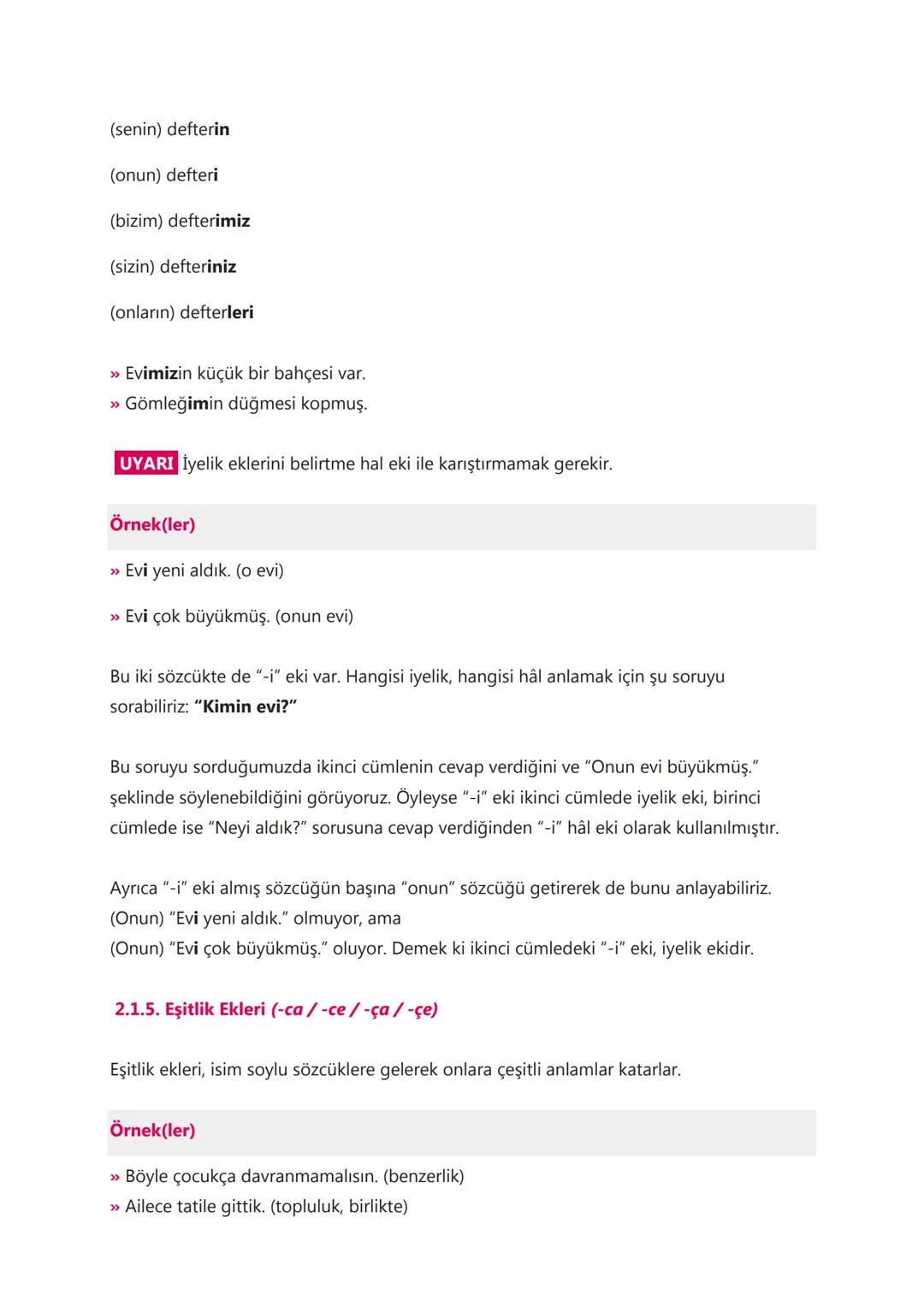 # TÜRKÇE KONU ANLATIMLARI
# SÖZCÜKTE ANLAM :
1. Gerçek (Temel) Anlam
Gerçek anlam, bir kelimenin aklımıza ilk gelen anlamıdır. Kelimeleri