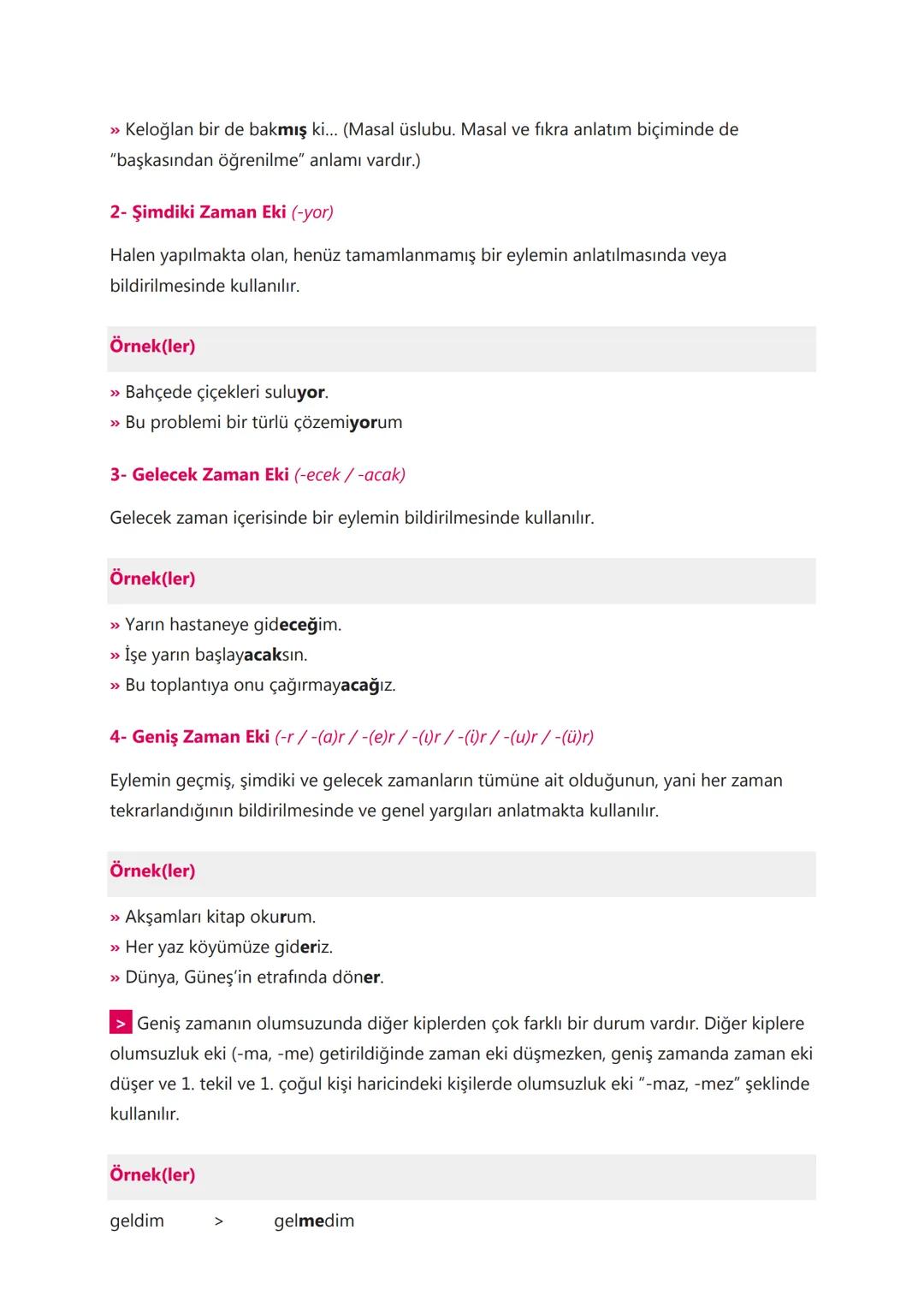 # TÜRKÇE KONU ANLATIMLARI
# SÖZCÜKTE ANLAM :
1. Gerçek (Temel) Anlam
Gerçek anlam, bir kelimenin aklımıza ilk gelen anlamıdır. Kelimeleri
