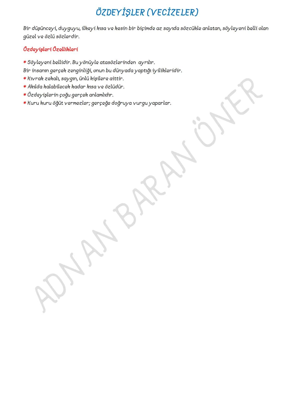 # SÖZCÜKTE ANLAM
## GERÇEK ANLAM
### A. TEMEL (İLK) ANLAM
Bir sözcüğün akla alen ilk anlamdır. Temel anlam, sözlükte ilk sırada yer alır;