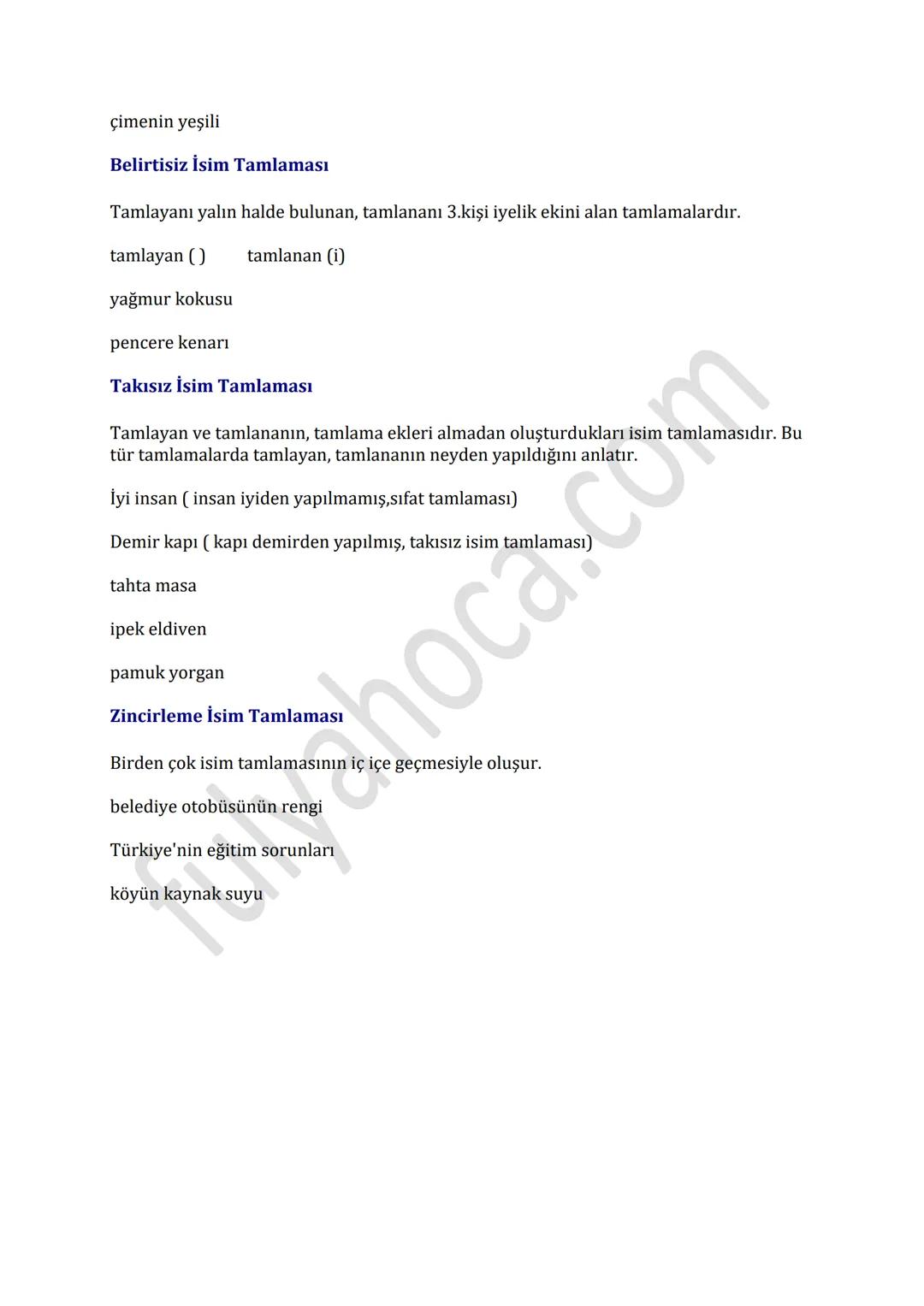 # SÖZCÜKTE ANLAM
Tek Anlamlılık: Tek bir kavramı karşılayan, başka anlamlar kazanmayan sözcüklerdir.
ağaç, termometre, kiremit
Çok Anlamlı