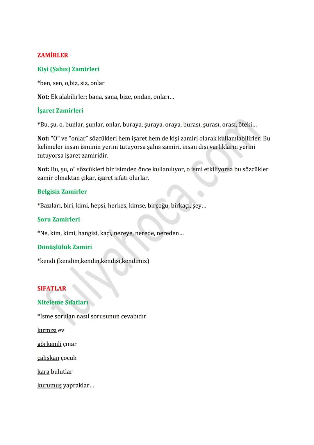 # SÖZCÜKTE ANLAM
Tek Anlamlılık: Tek bir kavramı karşılayan, başka anlamlar kazanmayan sözcüklerdir.
ağaç, termometre, kiremit
Çok Anlamlı