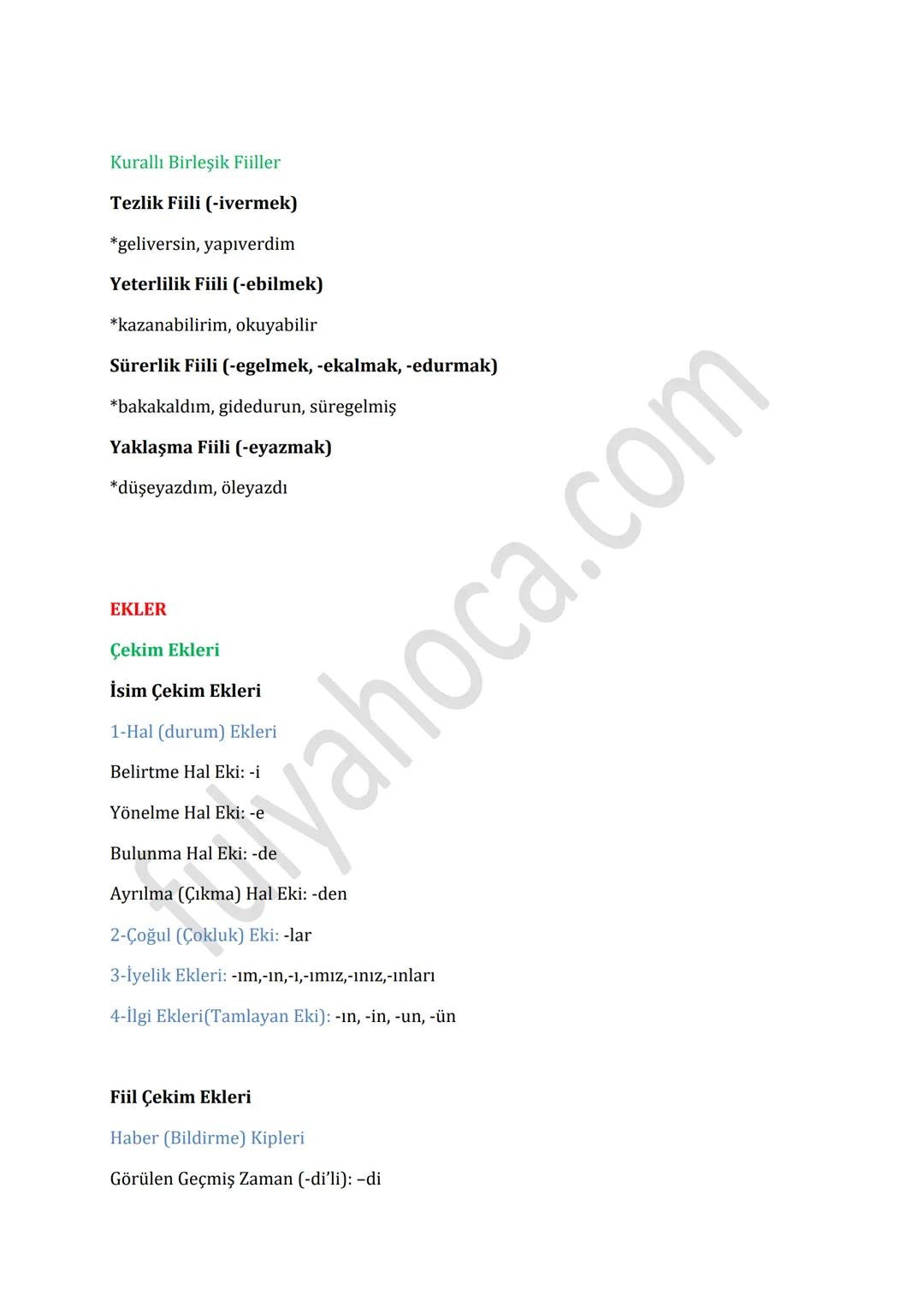 # SÖZCÜKTE ANLAM
Tek Anlamlılık: Tek bir kavramı karşılayan, başka anlamlar kazanmayan sözcüklerdir.
ağaç, termometre, kiremit
Çok Anlamlı