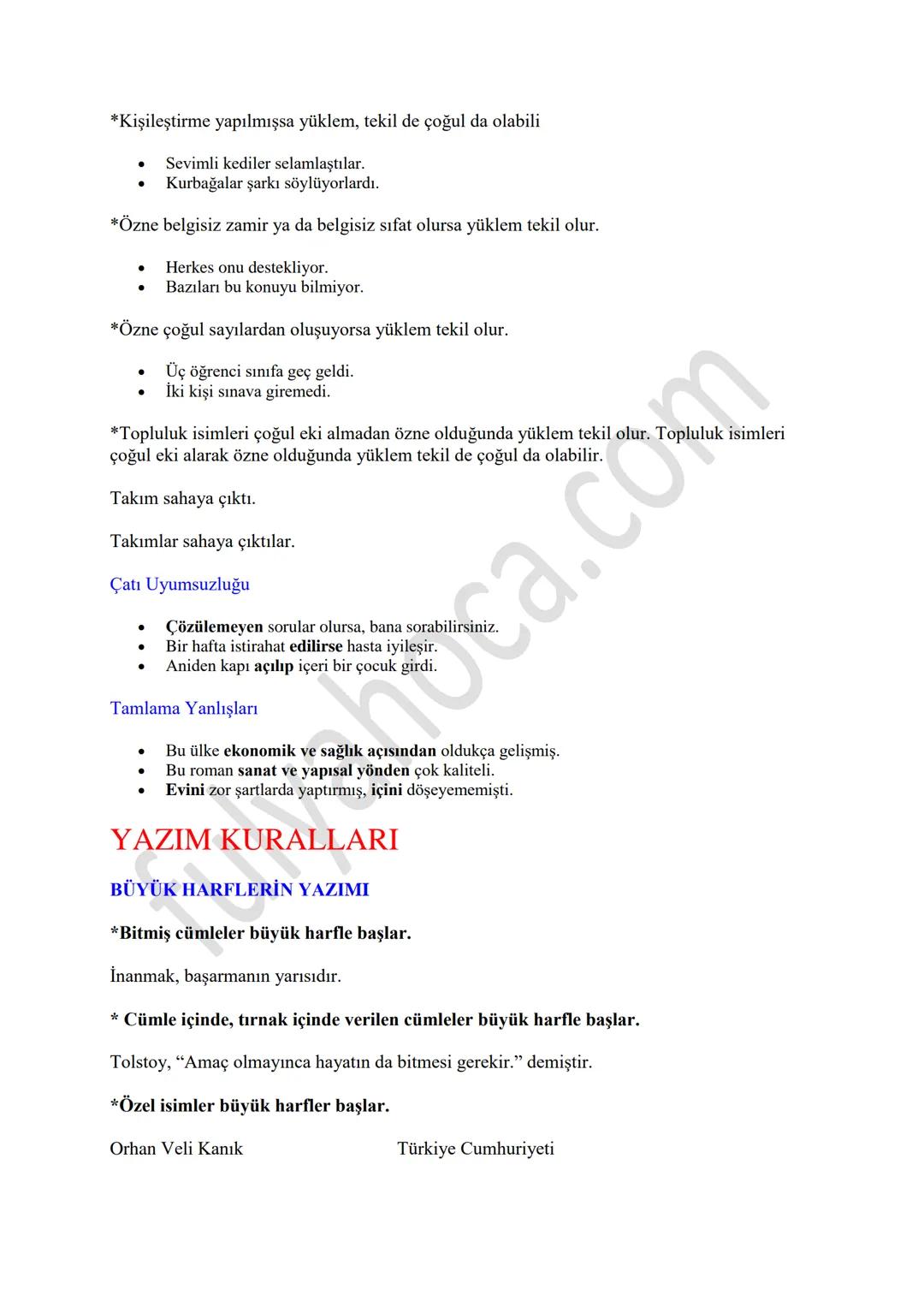 # SÖZCÜKTE ANLAM
Tek Anlamlılık: Tek bir kavramı karşılayan, başka anlamlar kazanmayan sözcüklerdir.
ağaç, termometre, kiremit
Çok Anlamlı