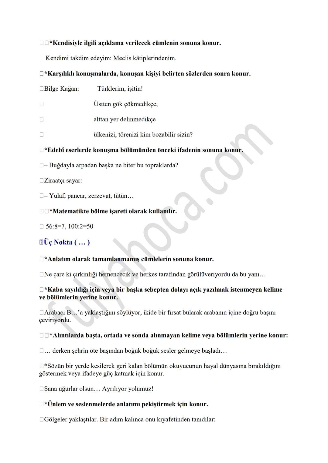 # SÖZCÜKTE ANLAM
Tek Anlamlılık: Tek bir kavramı karşılayan, başka anlamlar kazanmayan sözcüklerdir.
ağaç, termometre, kiremit
Çok Anlamlı