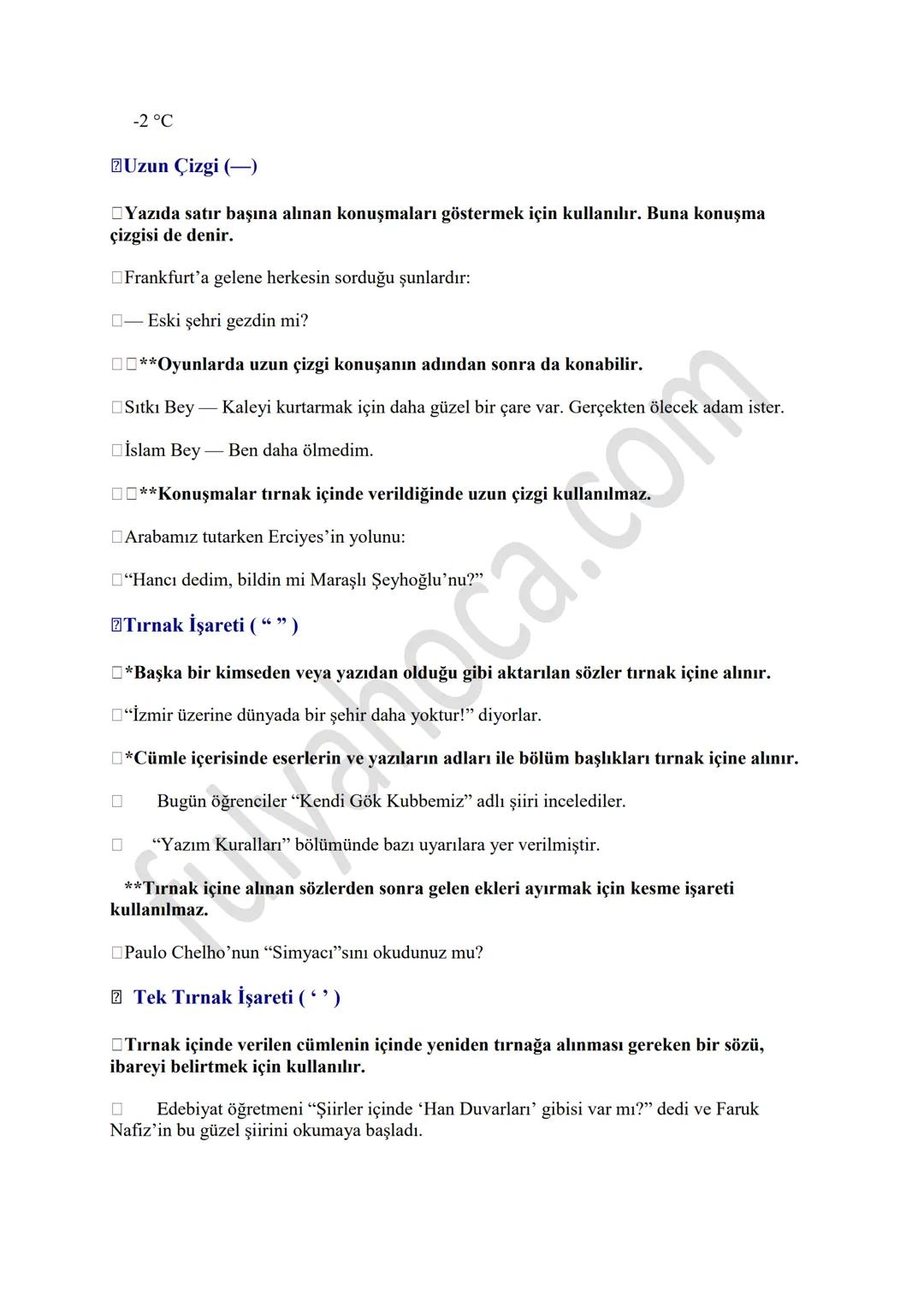 # SÖZCÜKTE ANLAM
Tek Anlamlılık: Tek bir kavramı karşılayan, başka anlamlar kazanmayan sözcüklerdir.
ağaç, termometre, kiremit
Çok Anlamlı