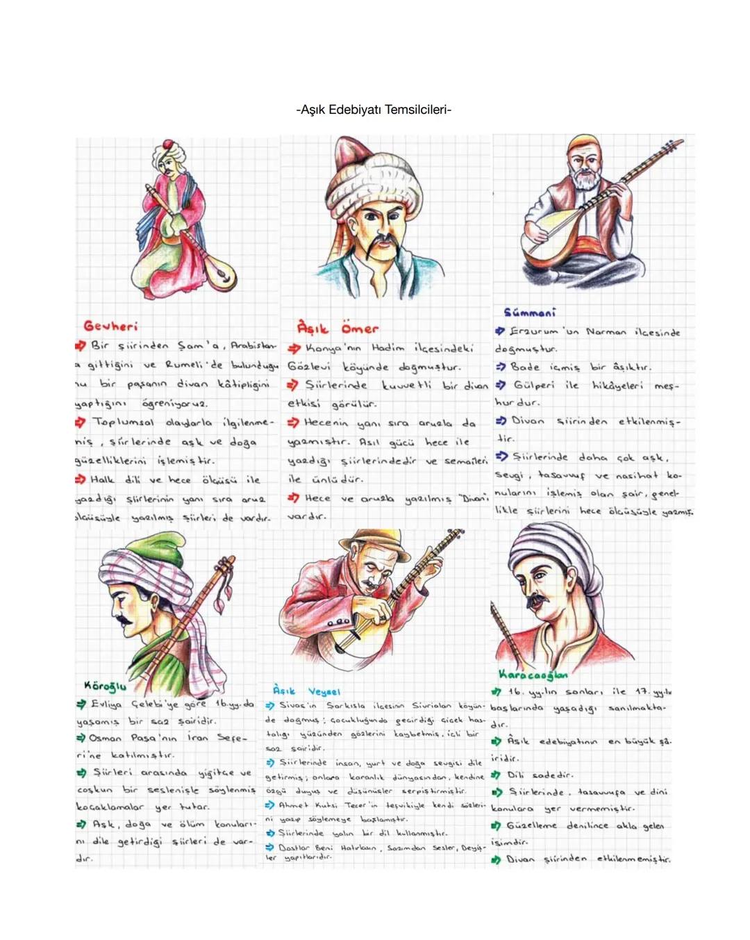-HALK EDEBİYATI-
HALK EDEBİYATI
Anonim Halk
Edebiyatı
Aşk Edebiyatı
Tekke ve Tasavvuf
Edebiyatı
Güzelleme
* İlahi
* Nefes
* Nutuk
*