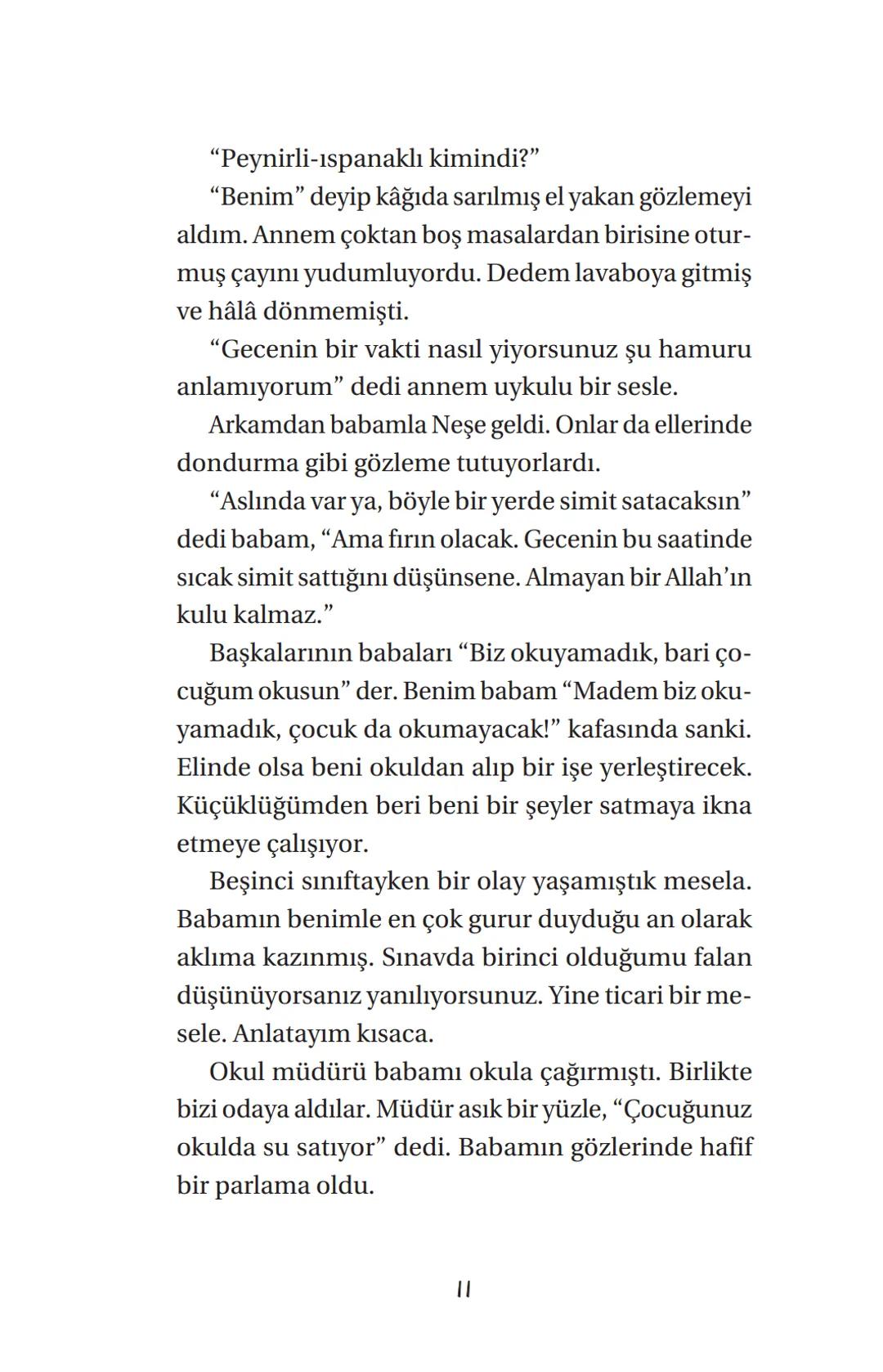 OCUK AİLEMLE
KAÇIK MACERALAR
HICKIRIK
KRIZI
hit
hick
hicks!!
"Film olsan
Şekilmezsin!"
SALİH UYAN
CARPE
DIEM
Tesimeyen Marya Anne ani