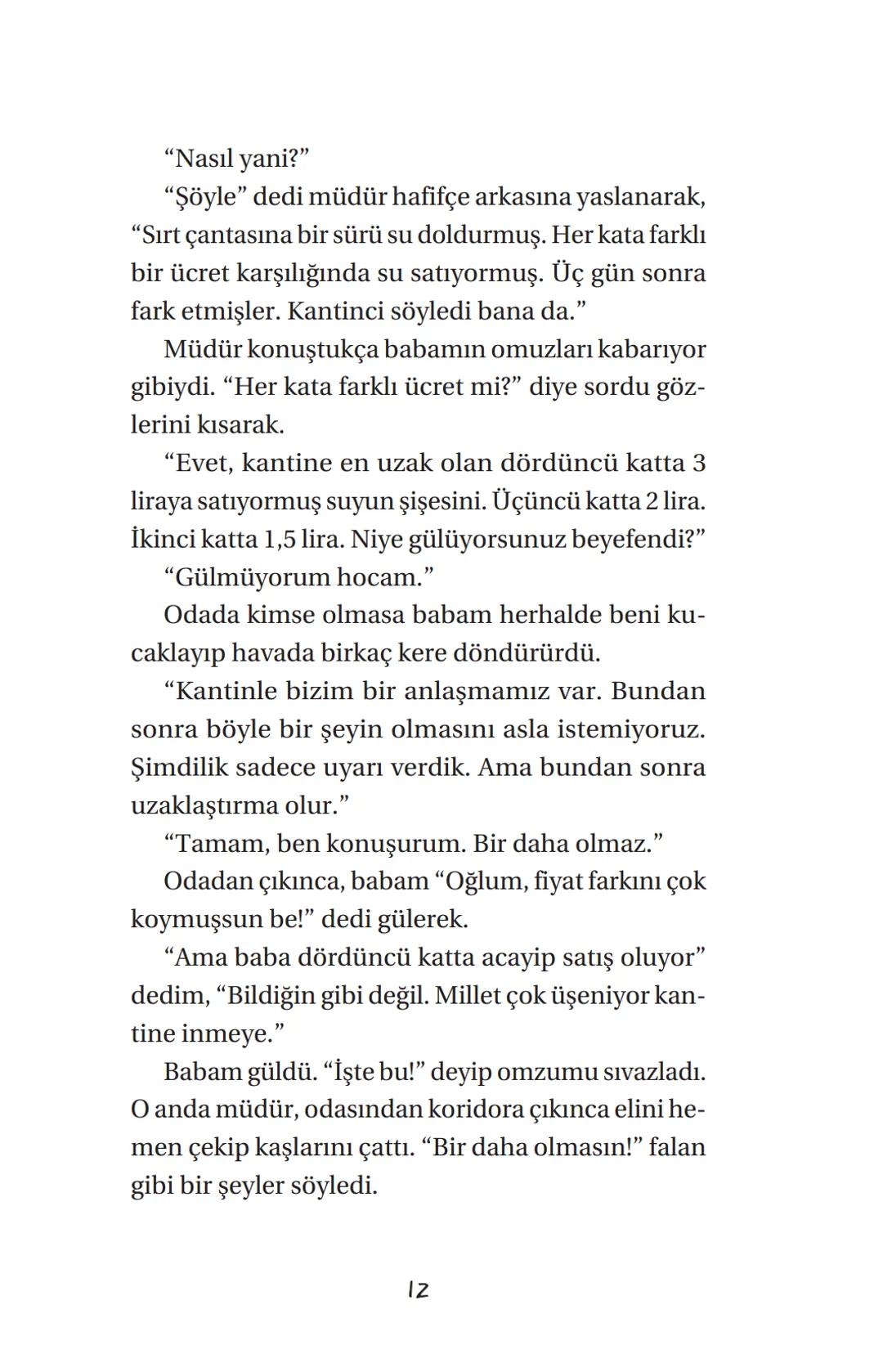 OCUK AİLEMLE
KAÇIK MACERALAR
HICKIRIK
KRIZI
hit
hick
hicks!!
"Film olsan
Şekilmezsin!"
SALİH UYAN
CARPE
DIEM
Tesimeyen Marya Anne ani