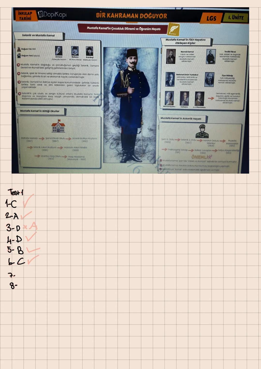 # İNKILAP --- OCR Start ---
~Uyanan Avrupa~
Coğrafi Keşifler
=) Yeni yapılan coğrafi keşifler ekonomik kalkınmayı sağlamış böyle-
ce
Avrupa