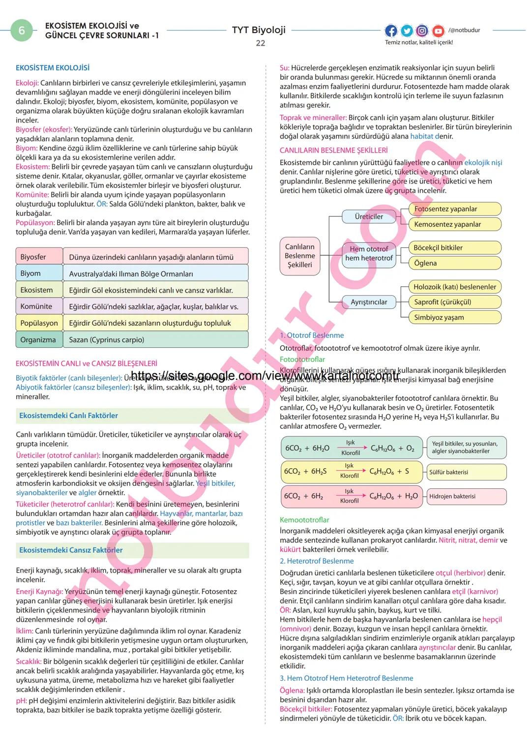 4
HÜCRE BÖLÜNMELERİ - 1
MİTOZ ve EŞEYSİZ ÜREME
Hücre Bölünmesinin Gerekliliği
TYT Biyoloji
14
Hücre teorisine göre her hücre bir önceki hücr