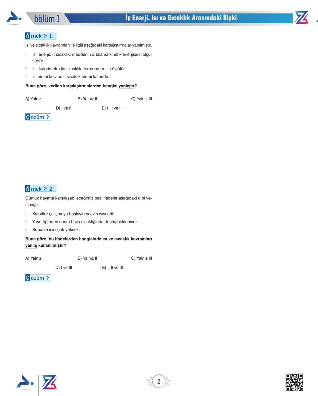 # PARAF / Z TAKIMI
# 9. SINIF OKULA DESTEK KAMPI
Z
YENİ
MÜFREDATA
UYGUNDUR
Merkeze Teğet
Geometri
Fizikfinito
Fizik
Meschemy Kimya
Kimya
B