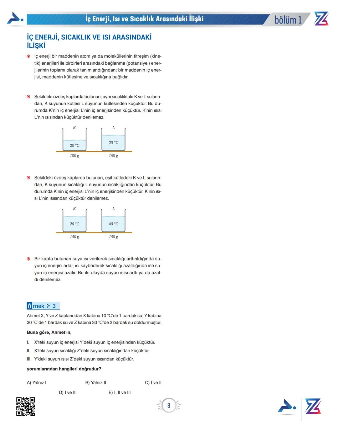 # PARAF / Z TAKIMI
# 9. SINIF OKULA DESTEK KAMPI
Z
YENİ
MÜFREDATA
UYGUNDUR
Merkeze Teğet
Geometri
Fizikfinito
Fizik
Meschemy Kimya
Kimya
B