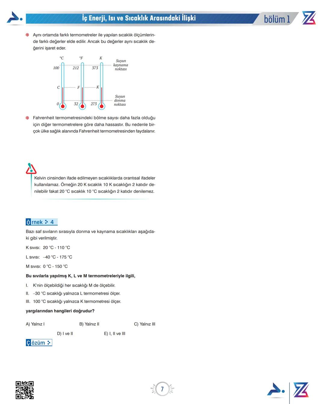 # PARAF / Z TAKIMI
# 9. SINIF OKULA DESTEK KAMPI
Z
YENİ
MÜFREDATA
UYGUNDUR
Merkeze Teğet
Geometri
Fizikfinito
Fizik
Meschemy Kimya
Kimya
B