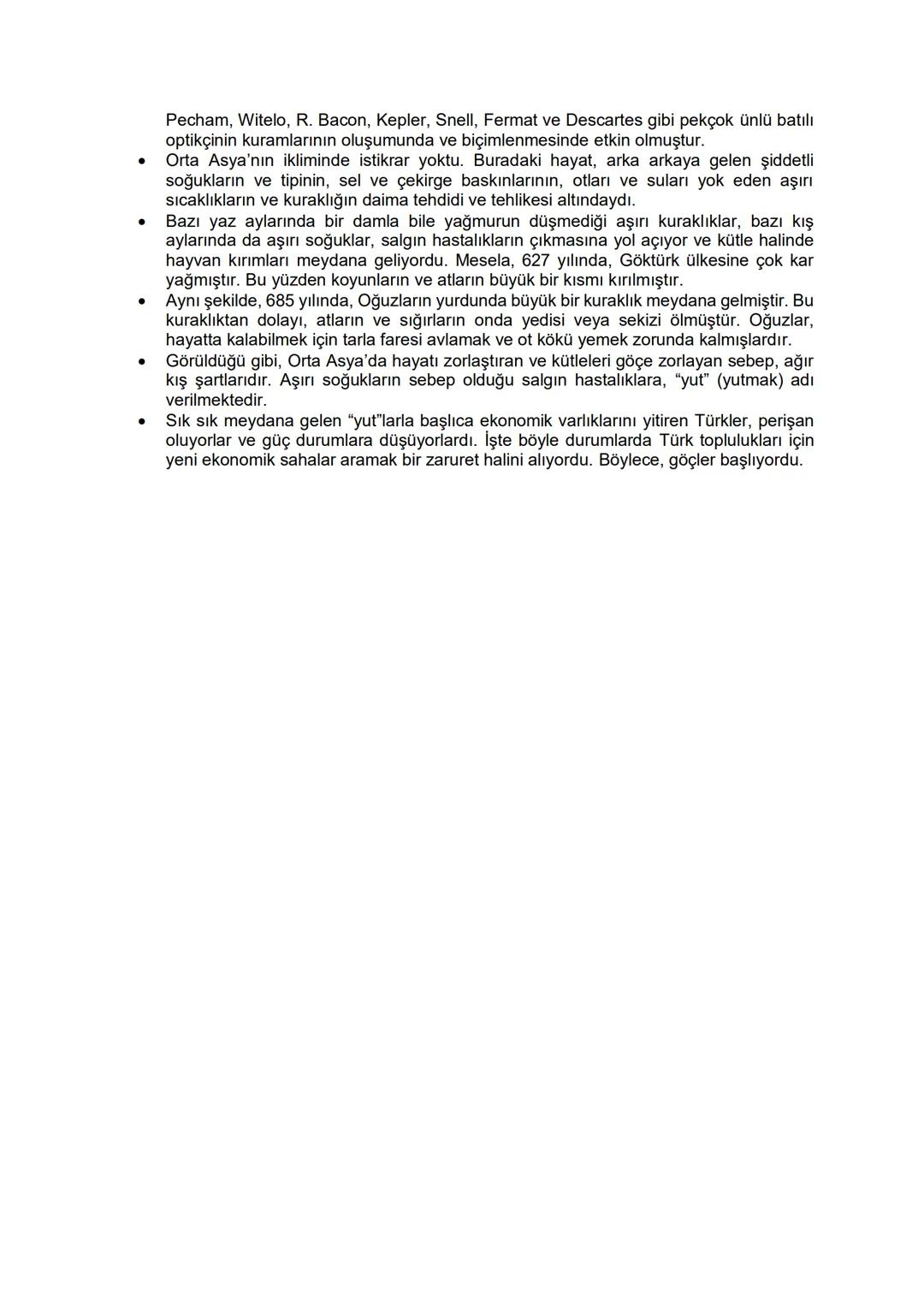 3. ÜNİTE
ORTA ÇAĞ MEDENİYETLERİ
ORTA ÇAĞ'DA YAŞANAN KİTLESEL GÖÇLER
1. Kavimler Göçü:
Orta Asya'daki siyasi hâkimiyetlerini kaybeden Hun boy